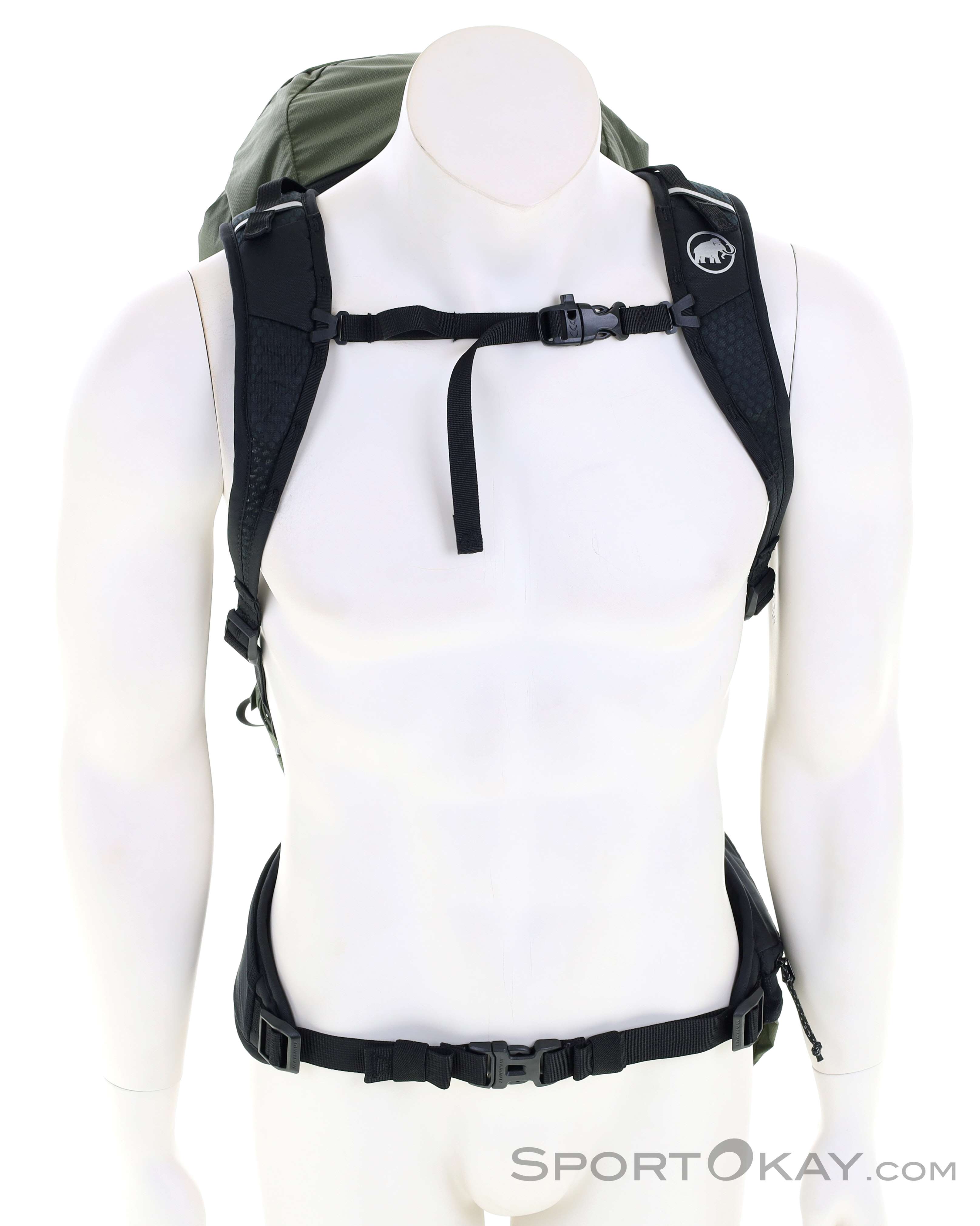 Mammut Lithium 30l Damen Rucksack Rucksäcke Rucksäcke