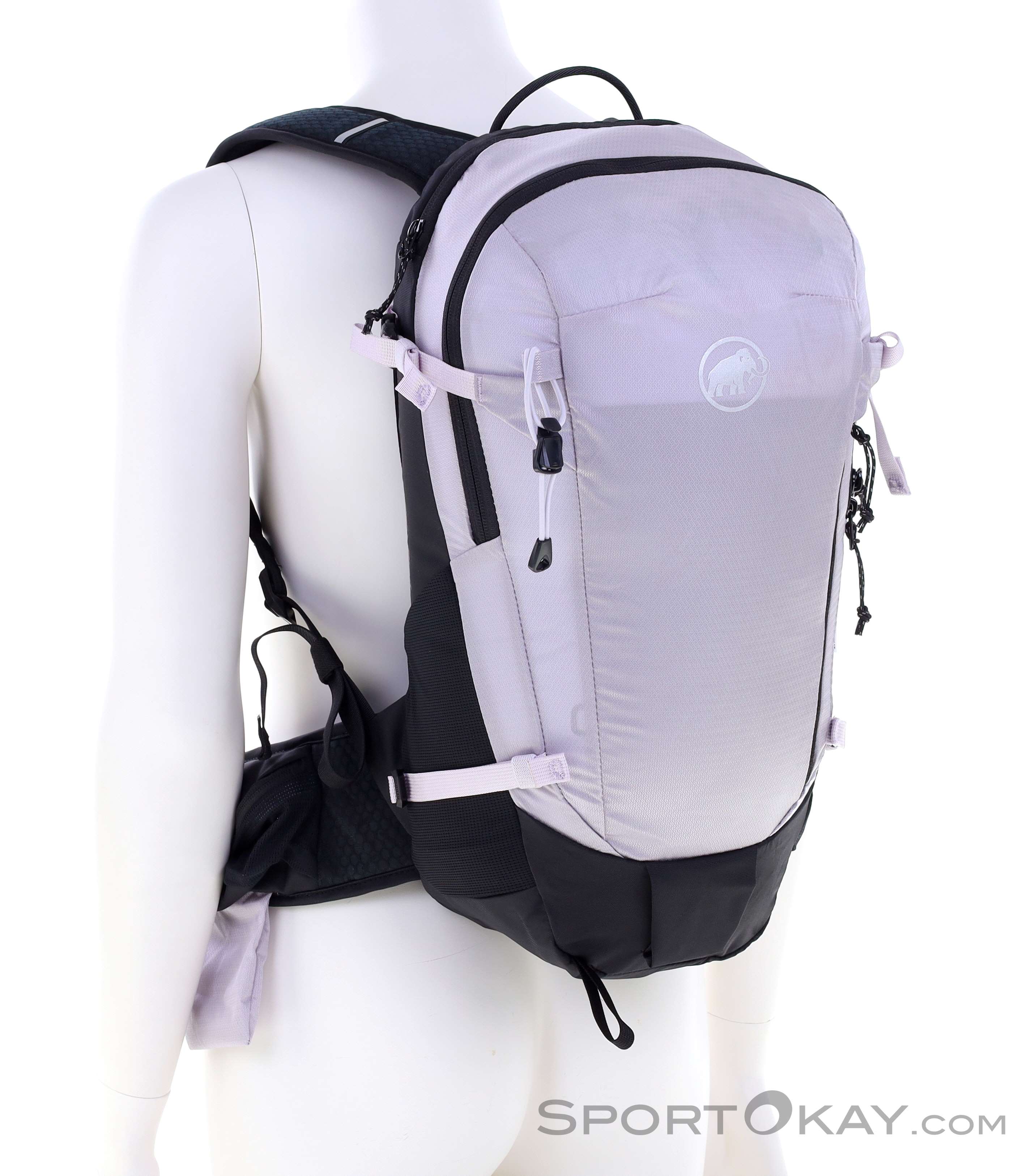 Mammut Sac à dos de randonnée et de trekking Lithium 20 Femme
