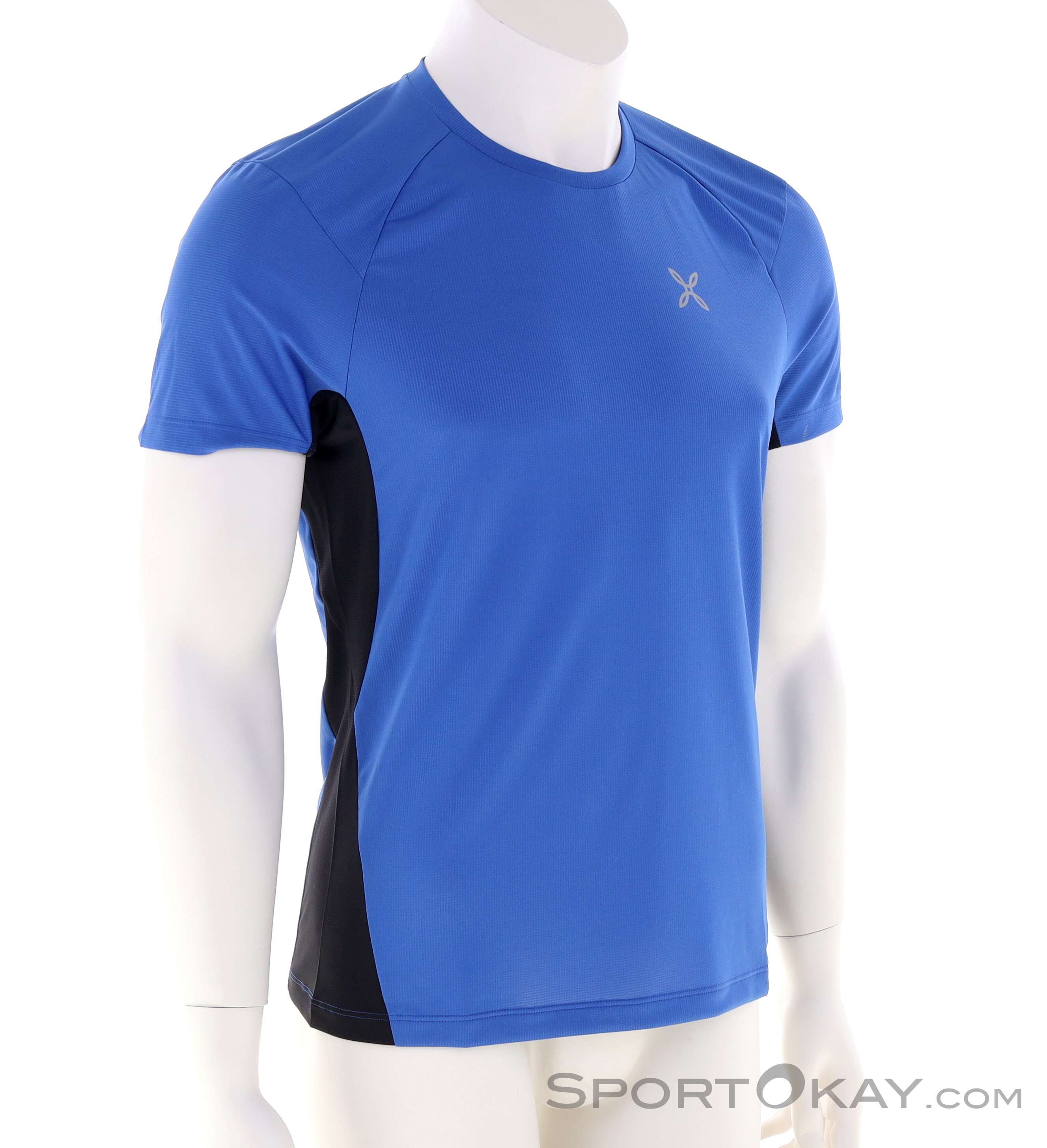 Montura Join Herren T-Shirt, Montura, Blau, , Herren, 0437-10123, 5638297054, 8057588224290, N1-01.jpg