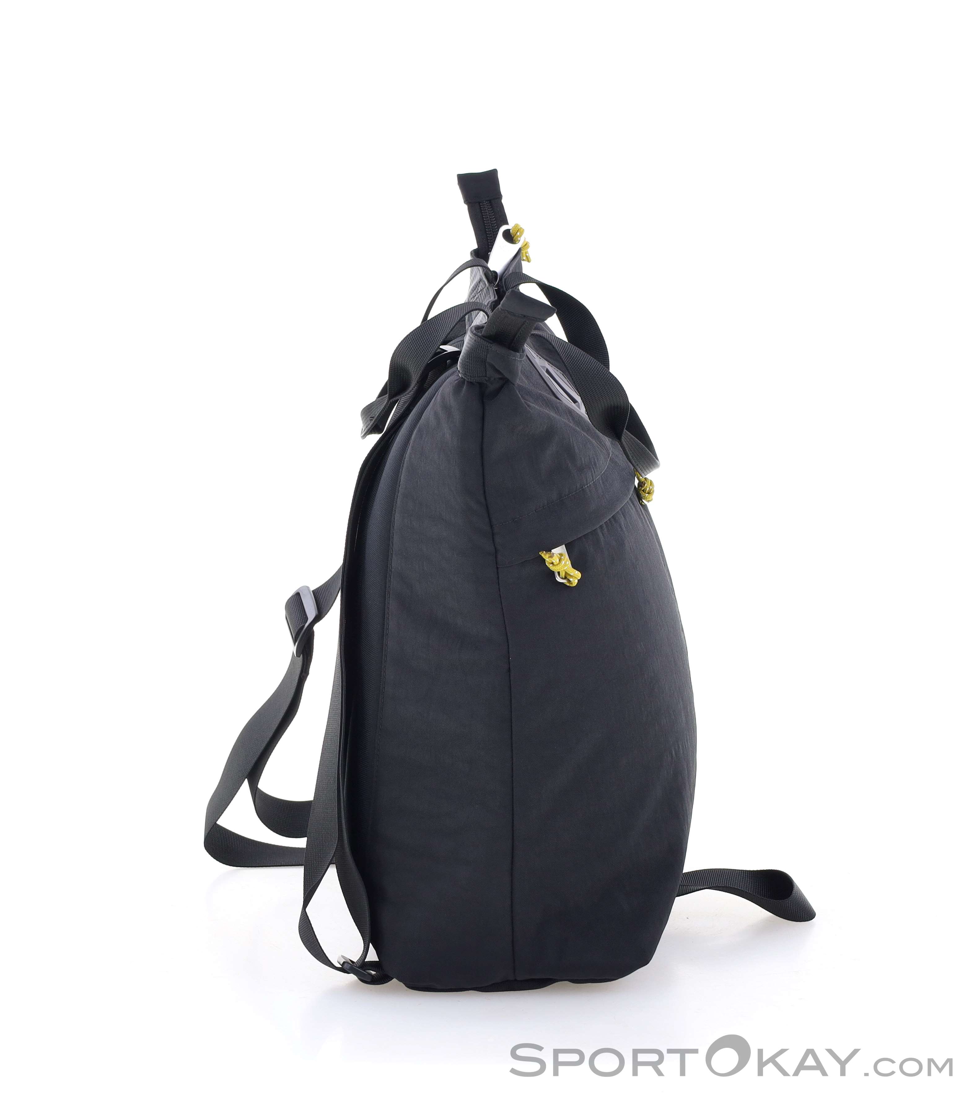 north face berkeley tote backpack The Pack repellent finish The North Face Berkeley Tote