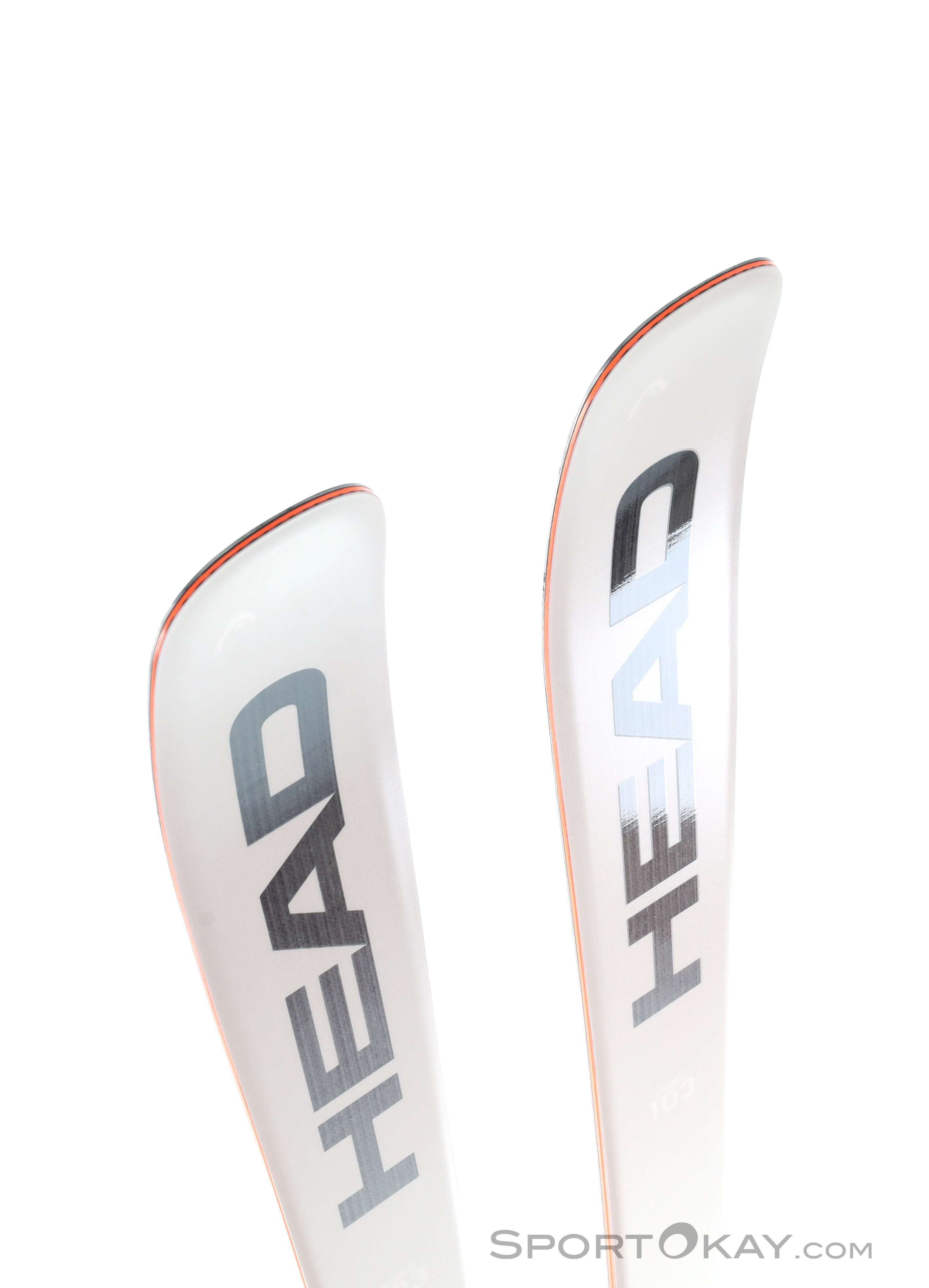 Head Set Kore 103 W Beige/Anthracite 2024 Set sci donna