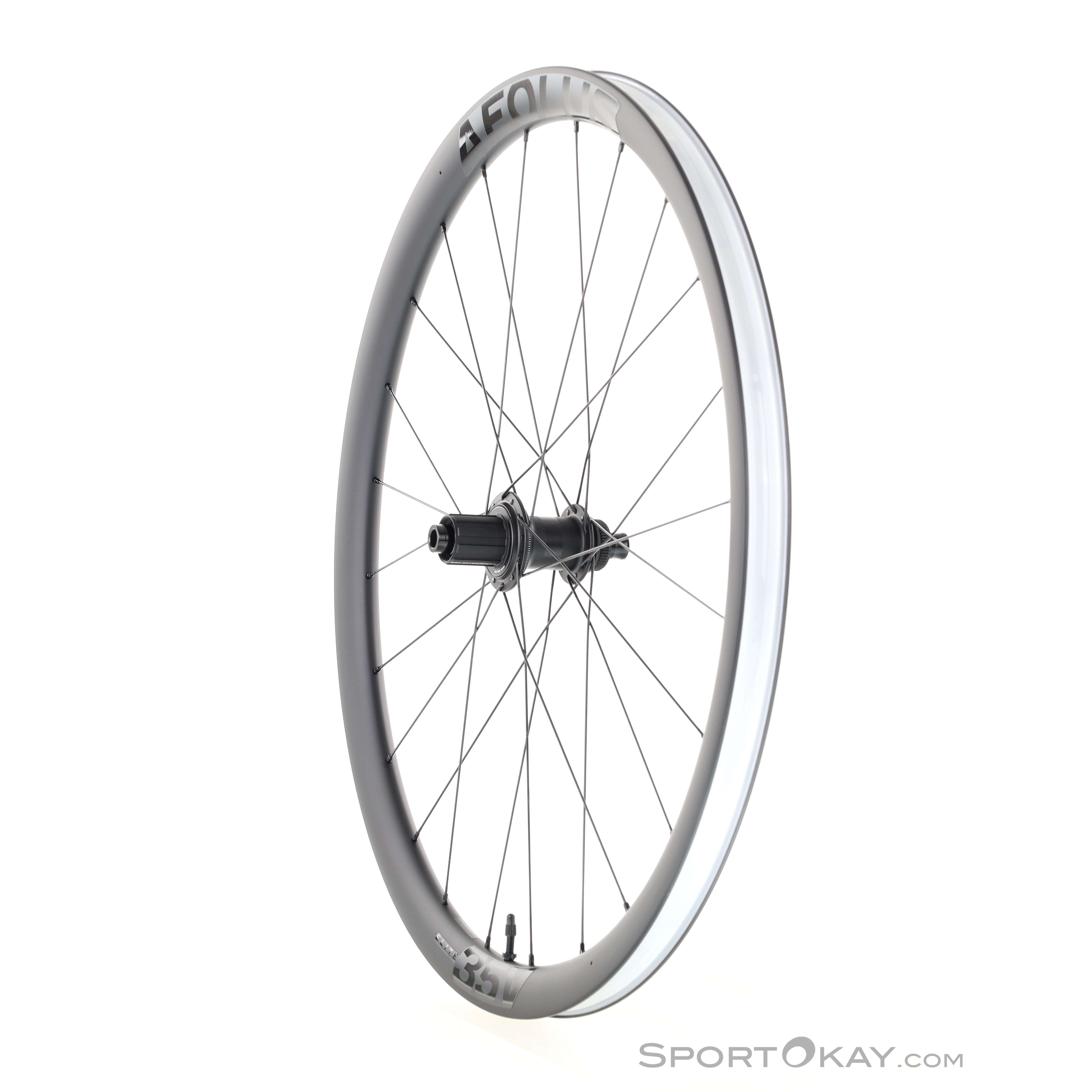Bontrager Wheels Bontrager Aeolus Elite 35 Disc Bontrager Aeolus