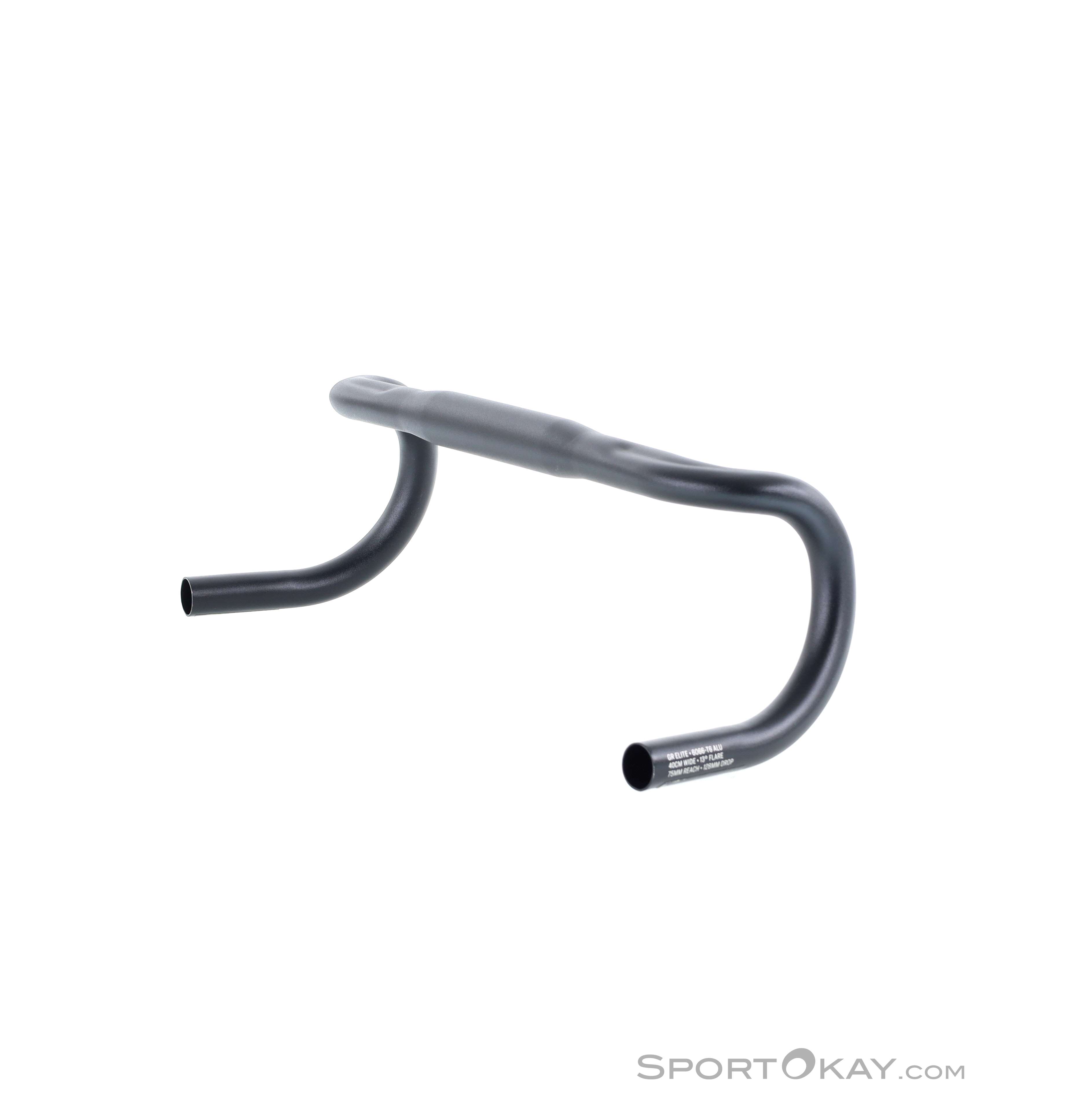 Bontrager GR Elite Road Handlebar - Handlebar - Components - Bike