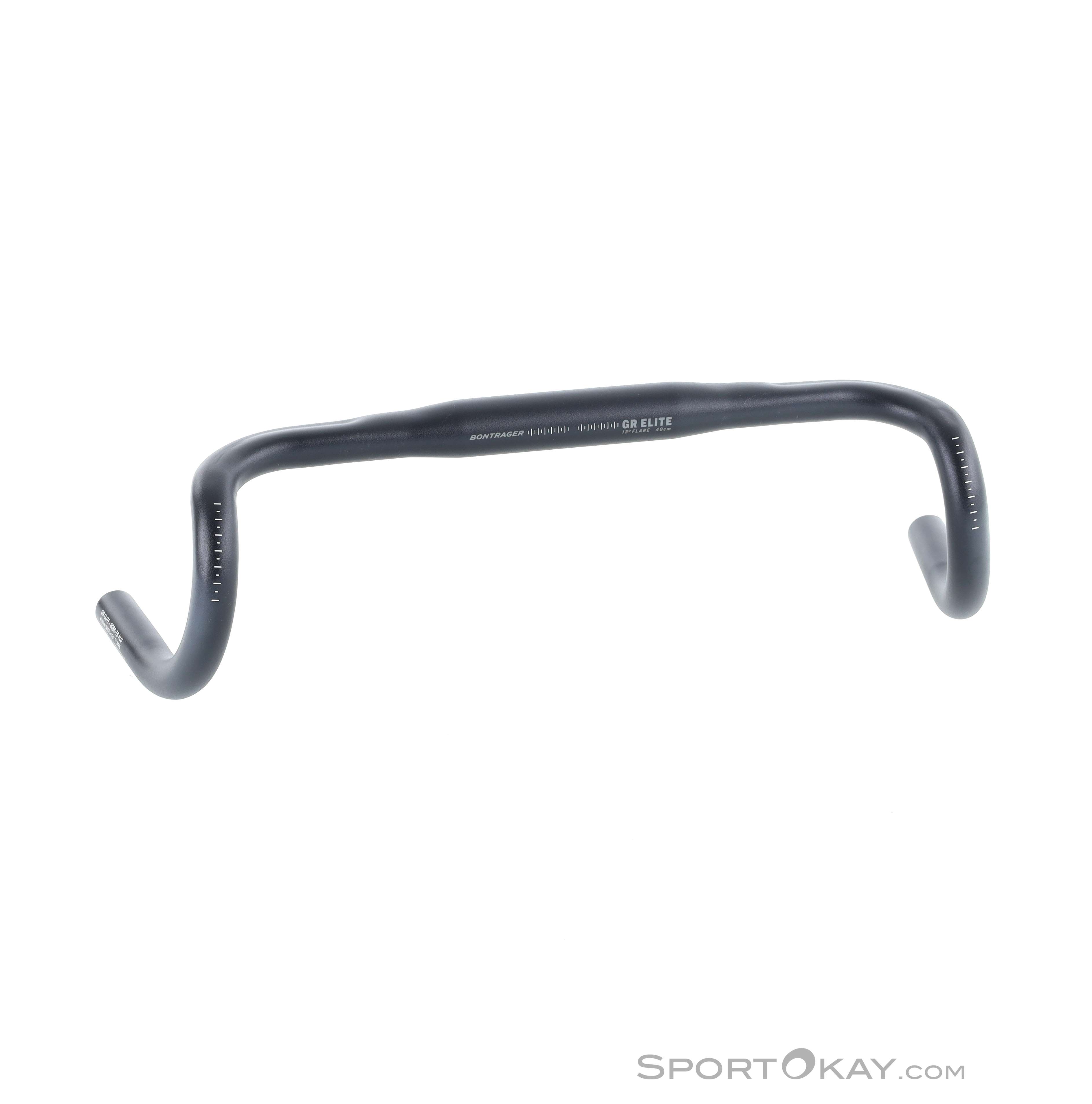 Bontrager GR Elite Road Handlebar - Handlebar - Components - Bike