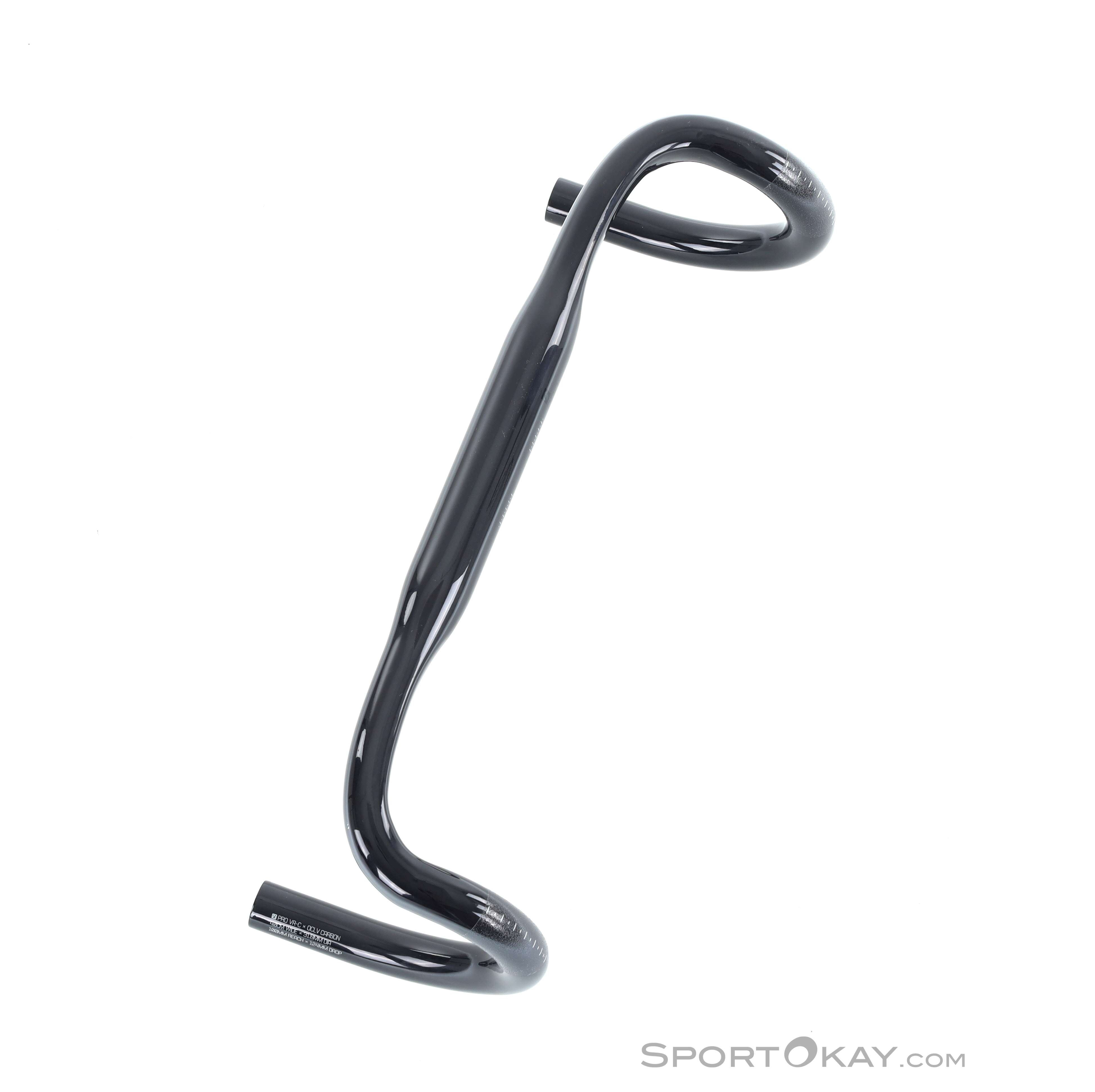 Bontrager Pro VR-C Road Handlebar - Handlebar - Components - Bike