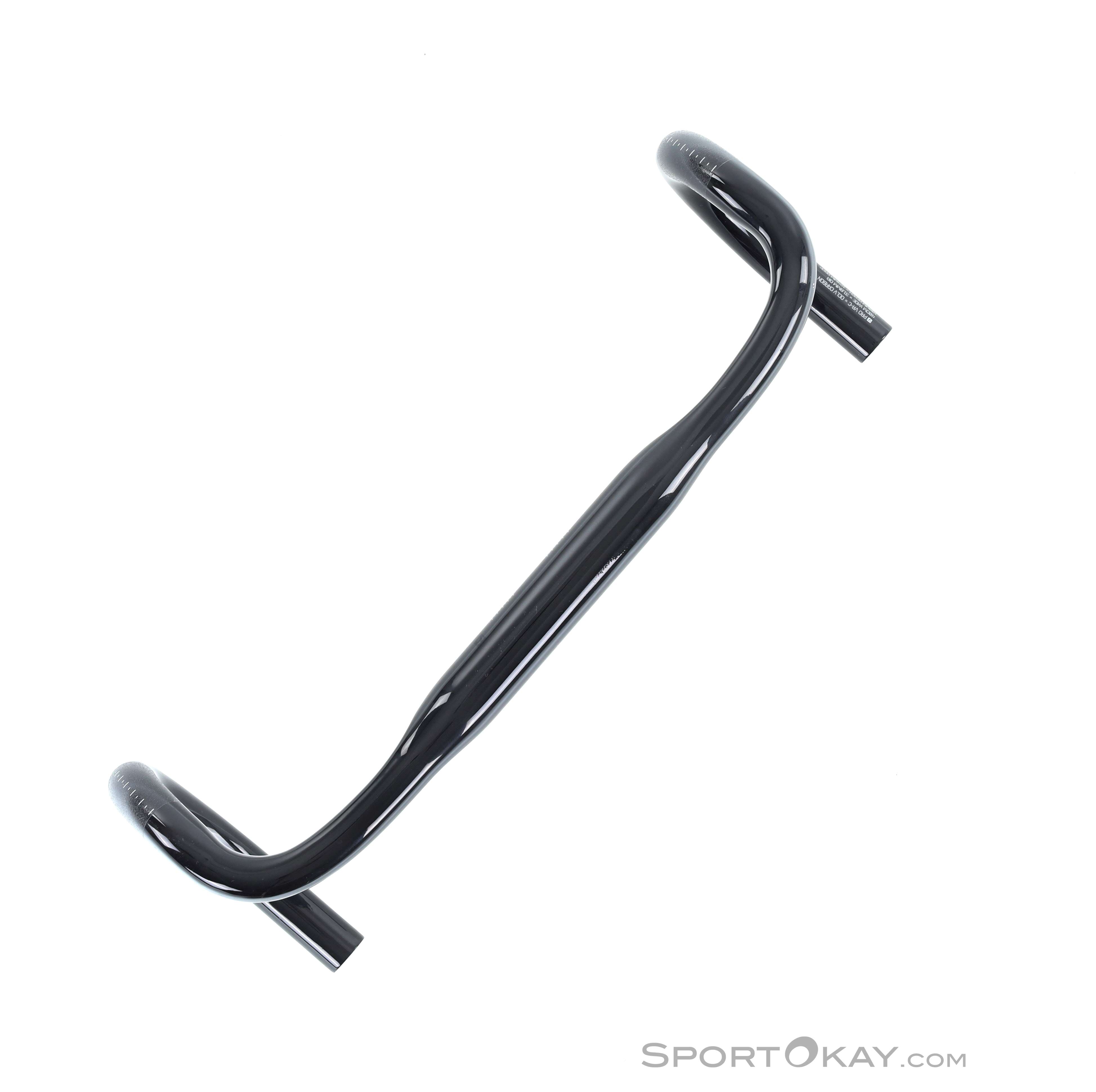 Bontrager Pro VR-C Road Handlebar - Handlebar - Components - Bike