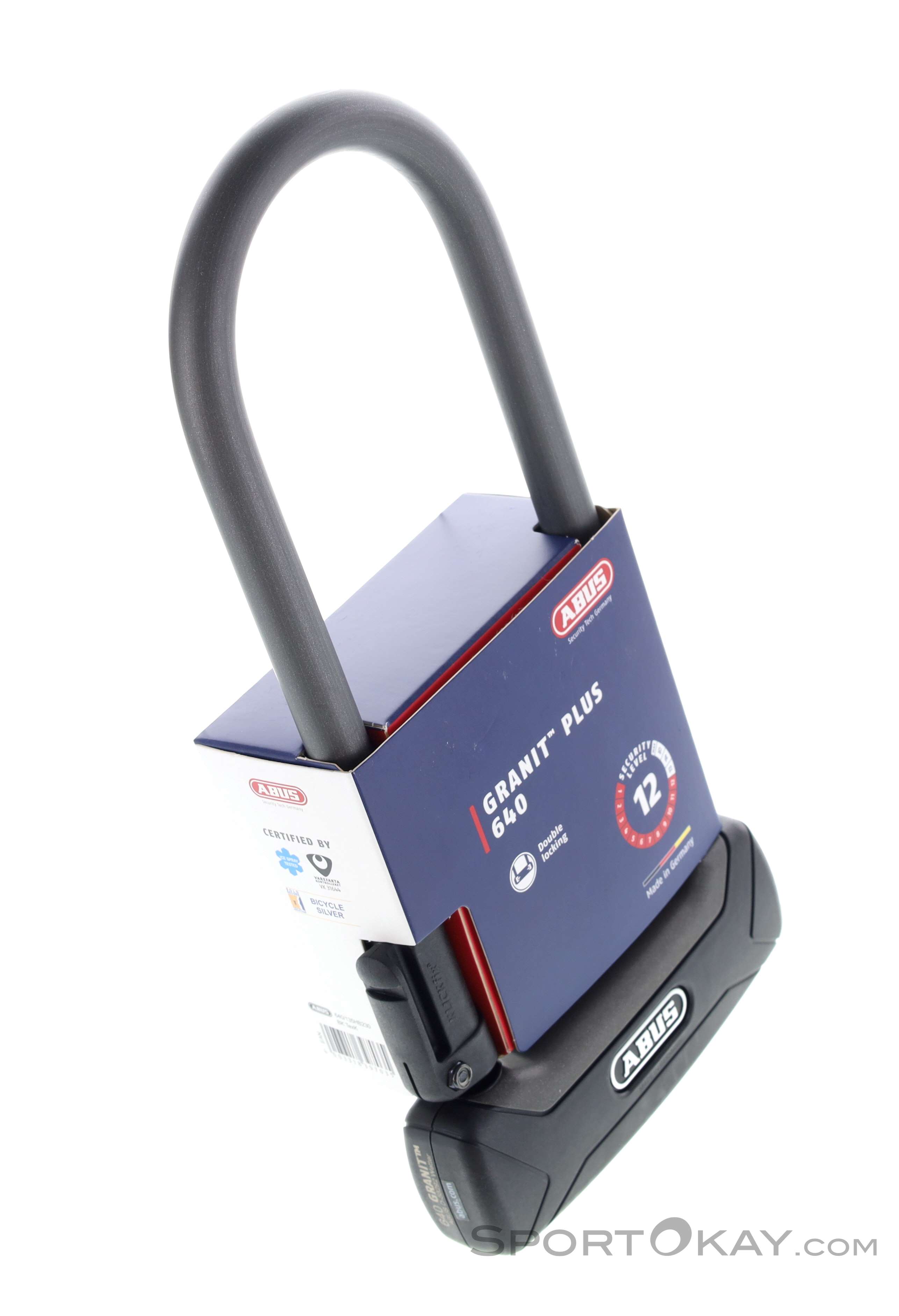 Bell Hands Off Bike U-lock Parts Bell Catalyst 300 Bike U-Lock