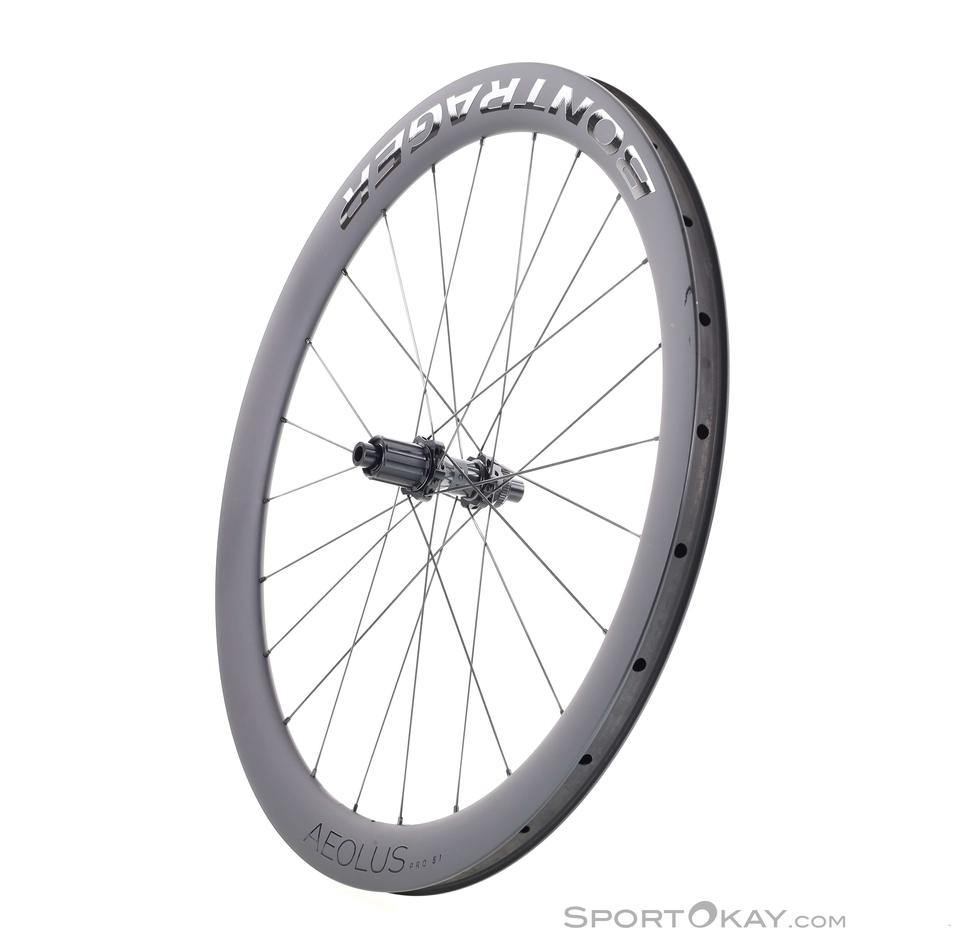 Disc Road Bontrager Aeolus Pro 51 Tlr Disc Bontrager Aeolus Pro 51