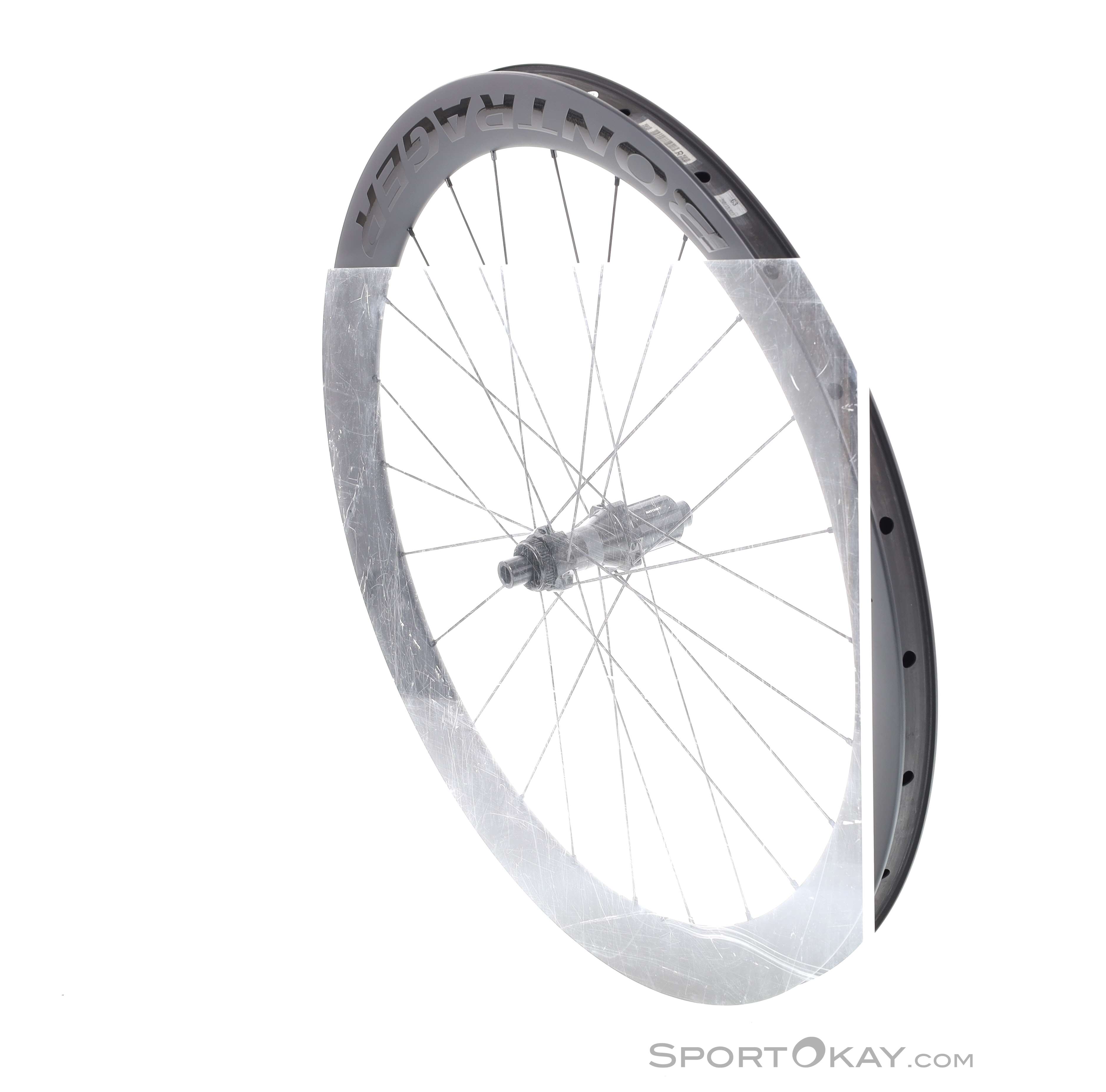 Bontrager Aeolus Pro 51 TLR Disc HR 28