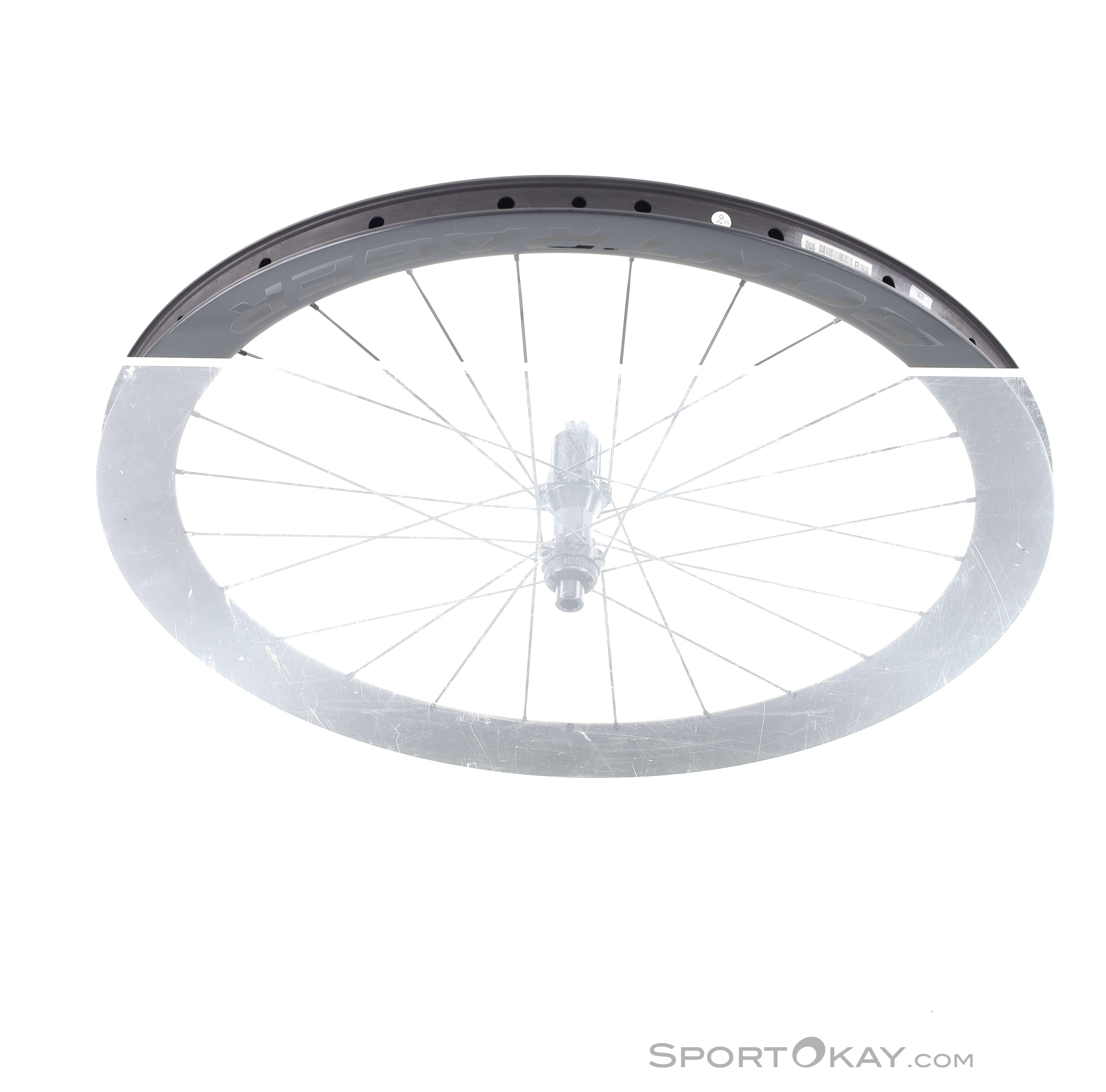 Bontrager Aeolus Pro 51 TLR Disc HR 28