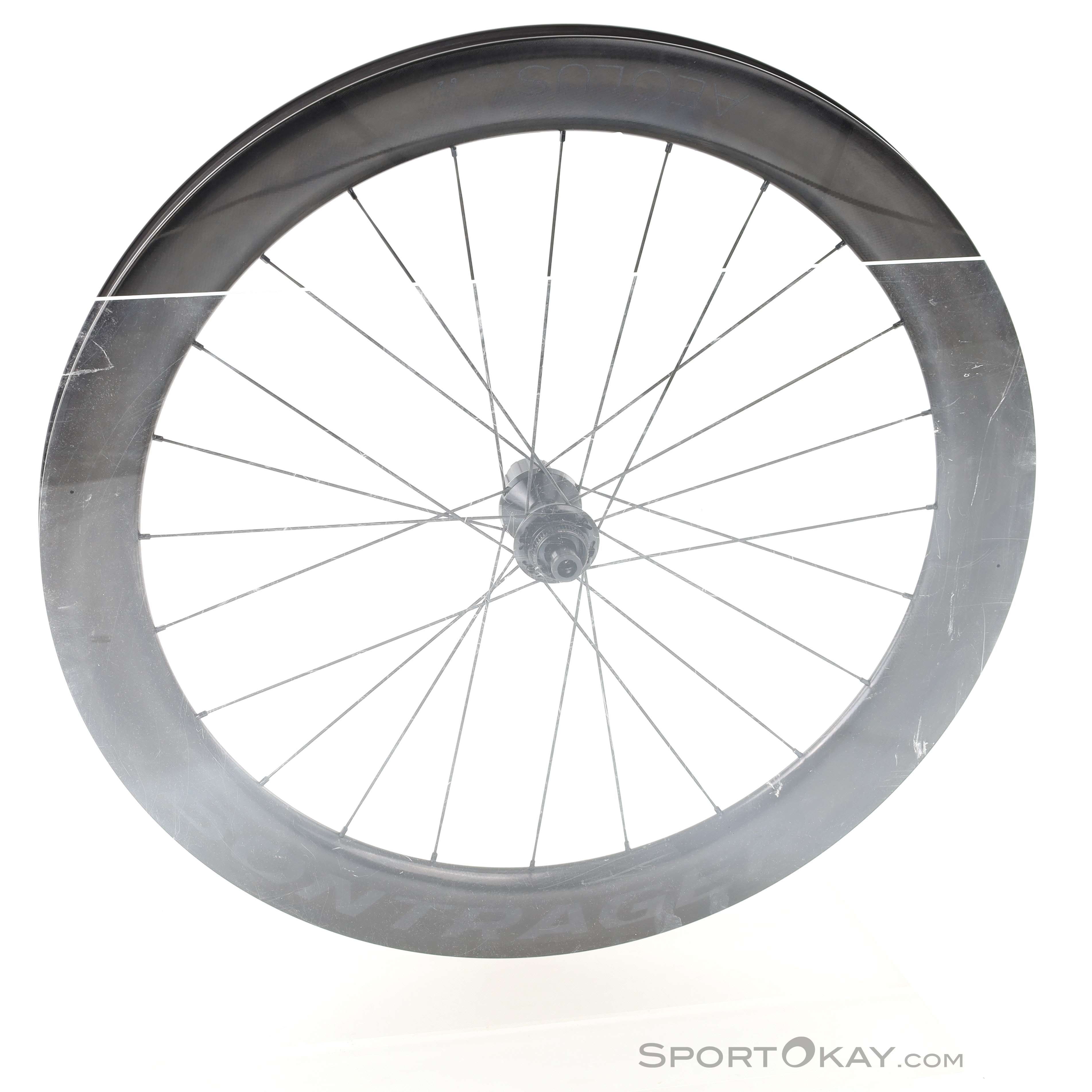 Bontrager Aeolus RSL 62 TLR Disc 28