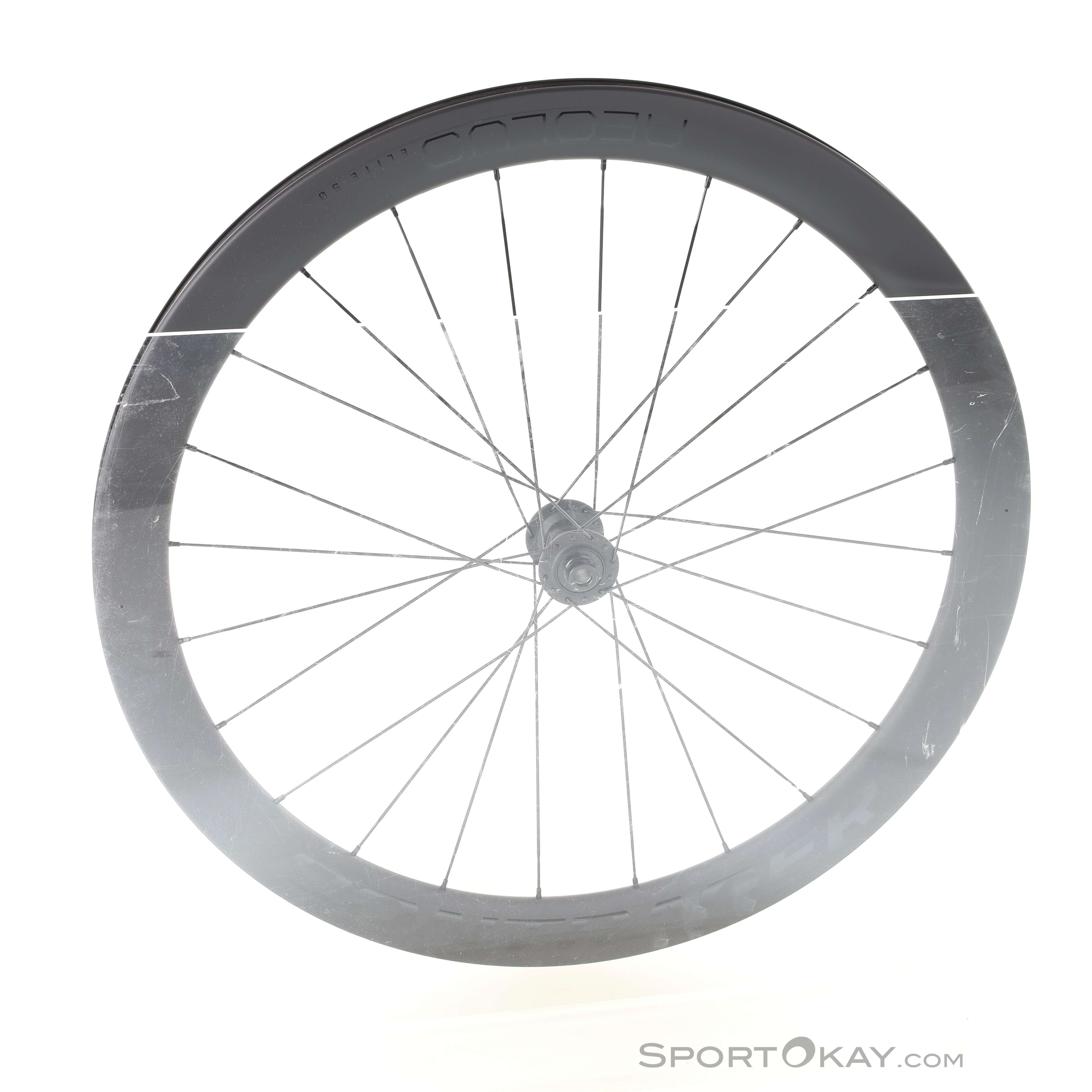 Bontrager Aeolus Elite 50 Bontrager Disc Wheel Road Bike Wheels 