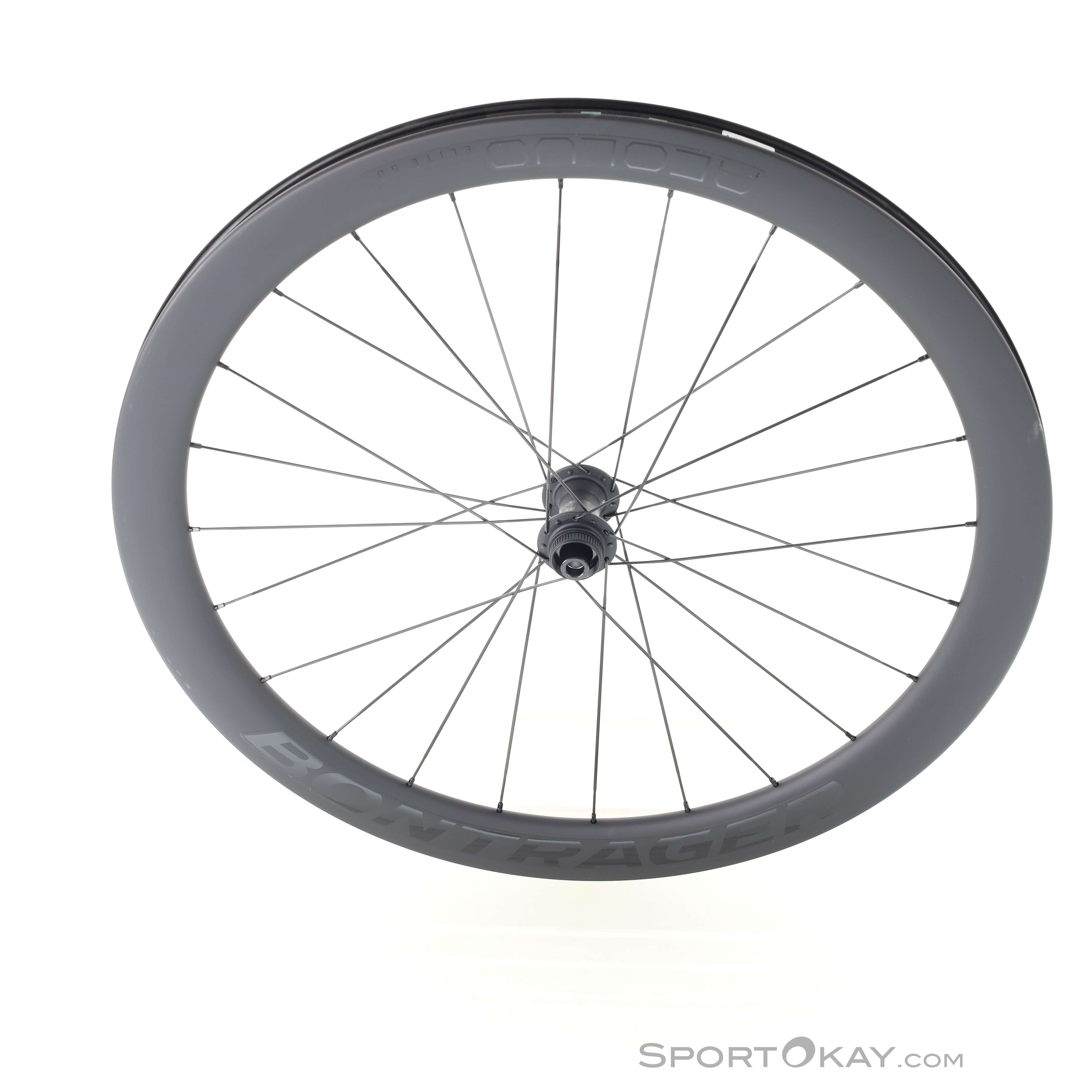 Bontrager Aeolus Elite 50 TLR Disc 28