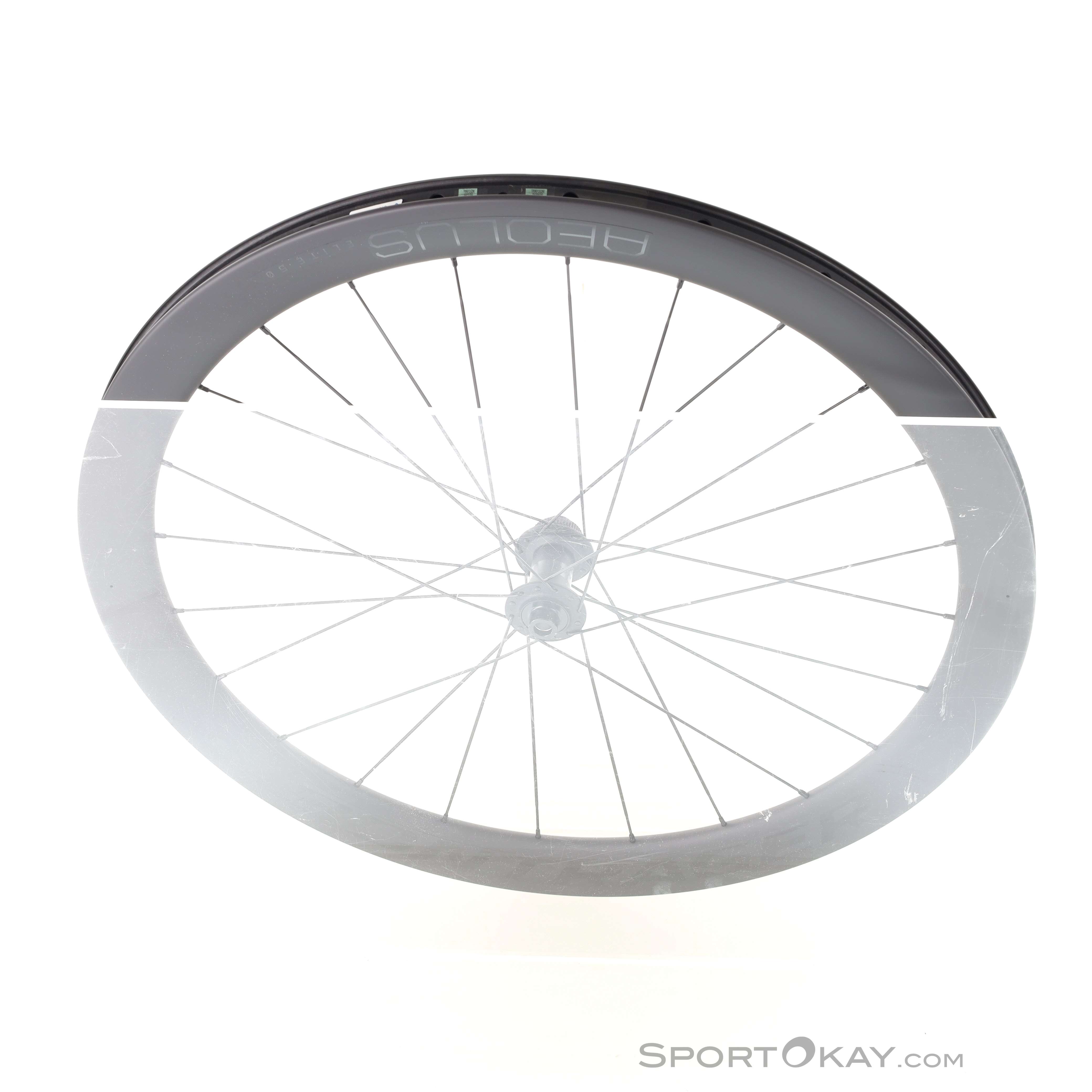 Bontrager Aeolus Elite 50 TLR Disc 28