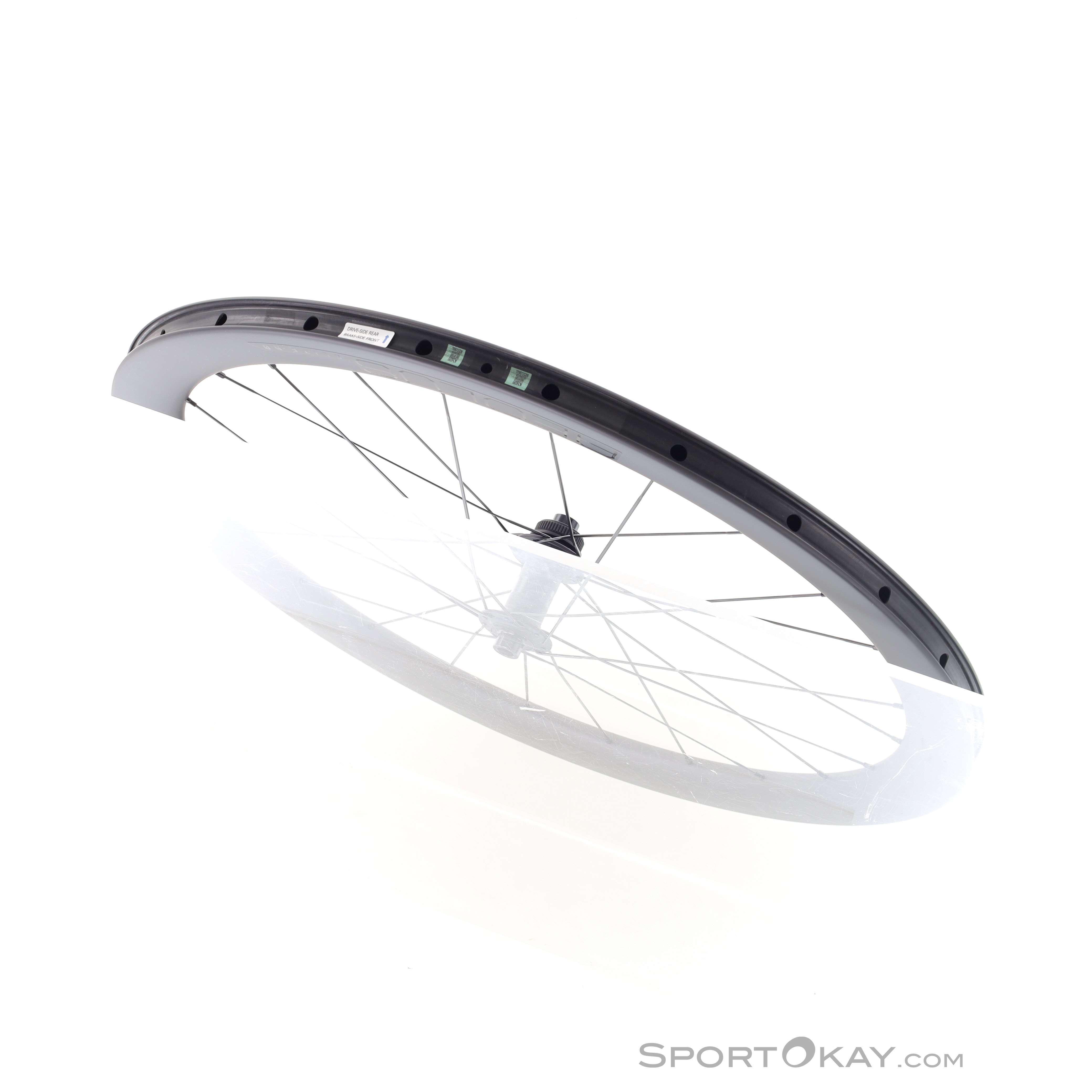 Bontrager Aeolus Elite 50 TLR Disc 28