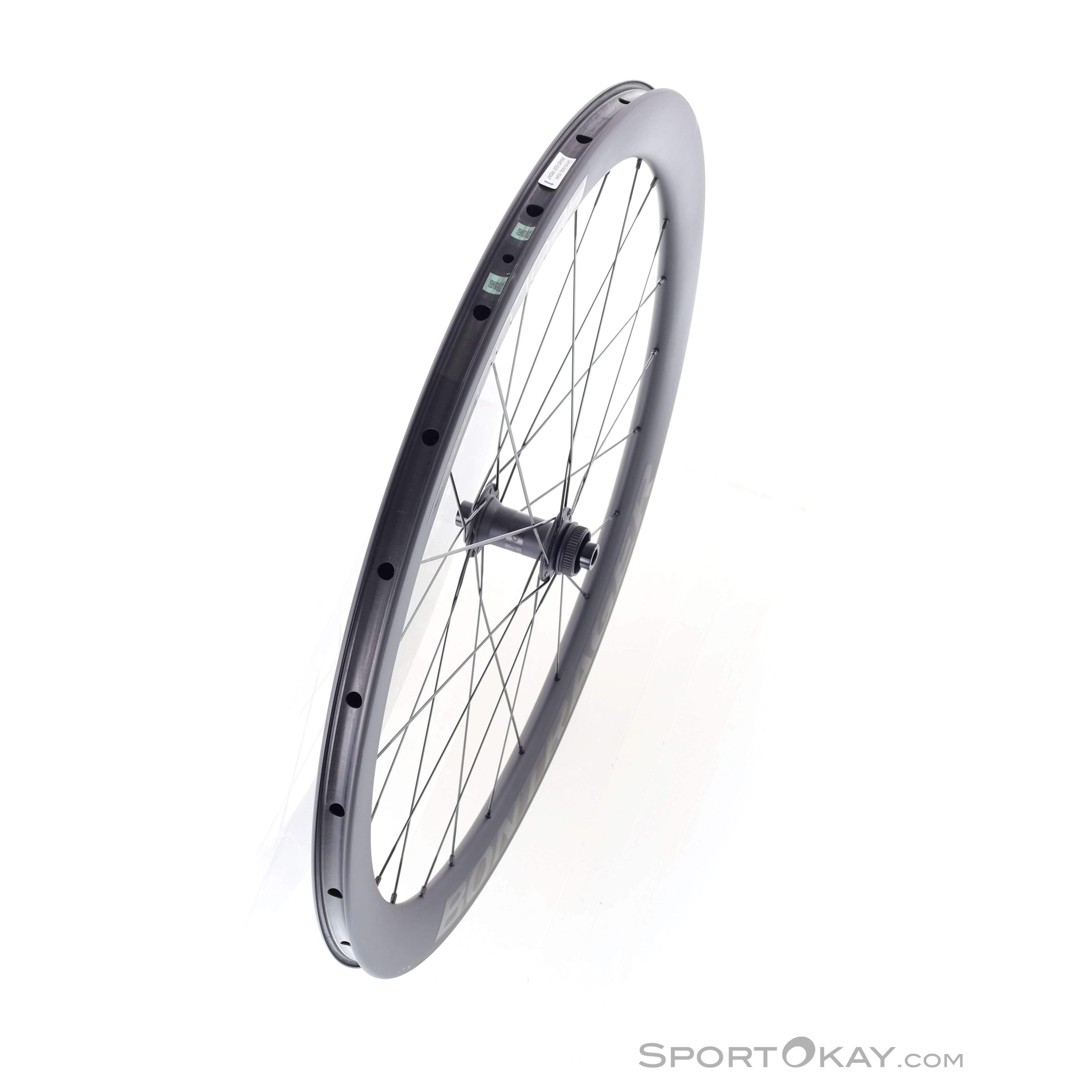Bontrager Aeolus Elite 50 TLR Disc 28