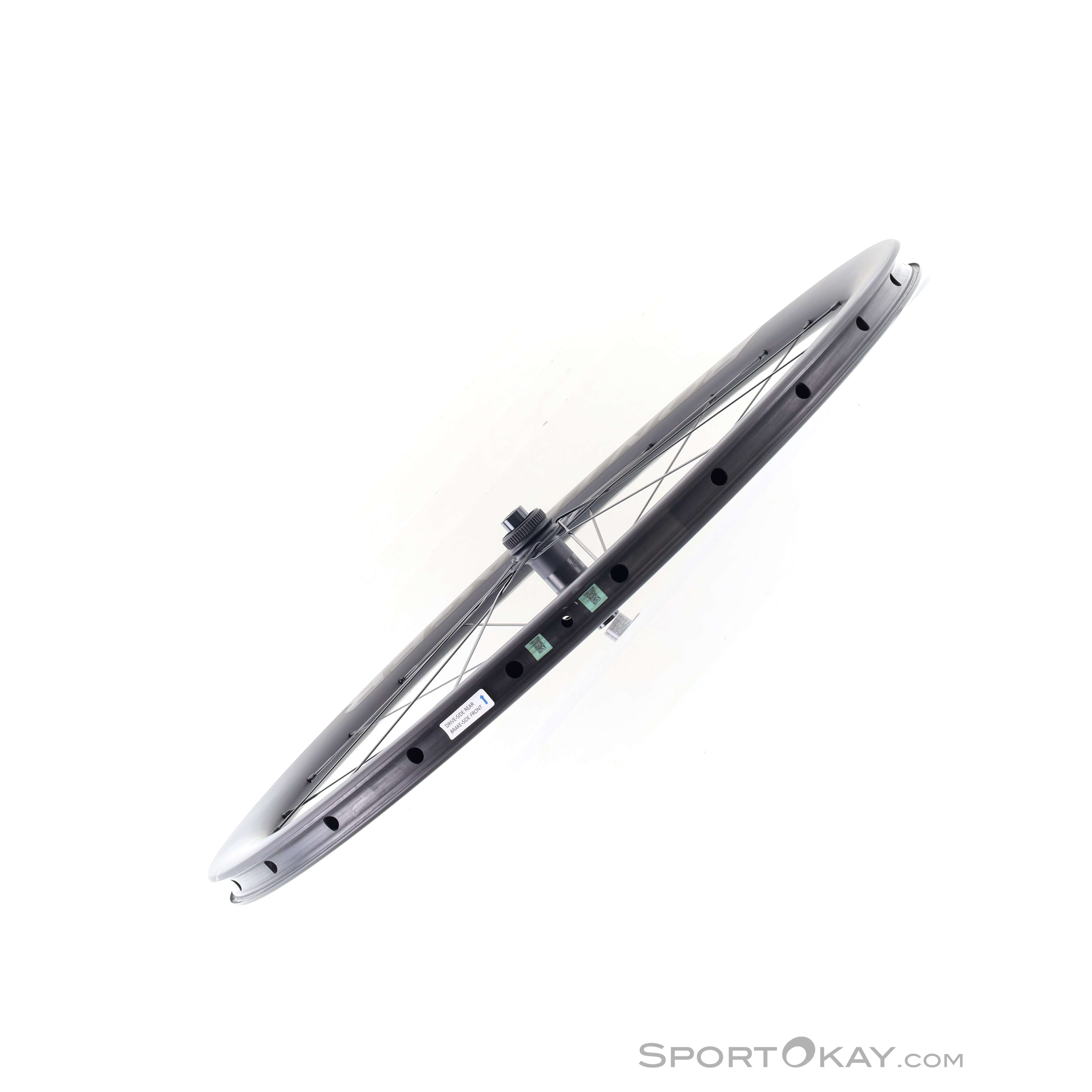 Bontrager Aeolus Elite 50 TLR Disc 28