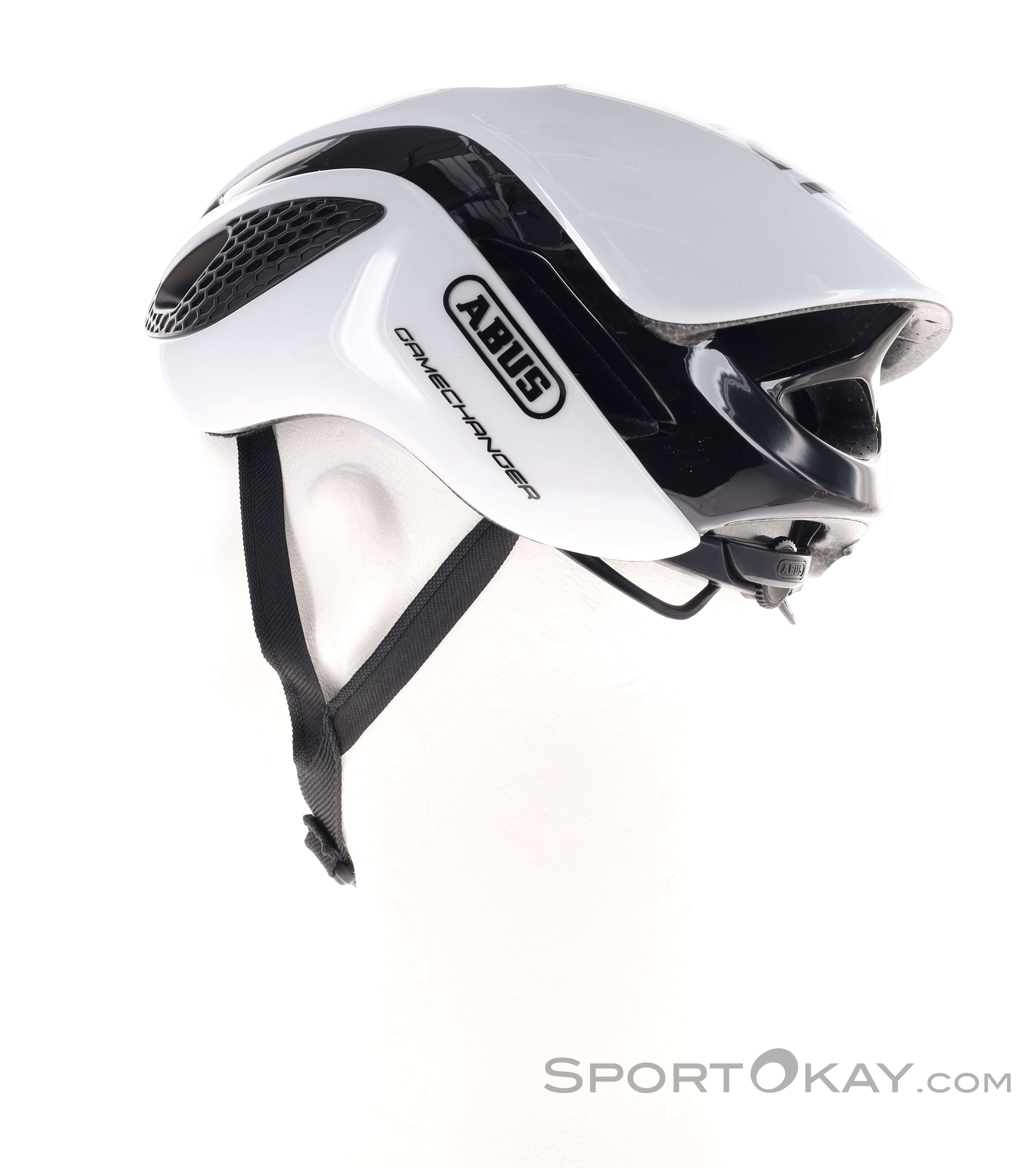ABUS GameChanger 2.0 Bike Helmet GC2.0-PW-L - Echelon South Africa