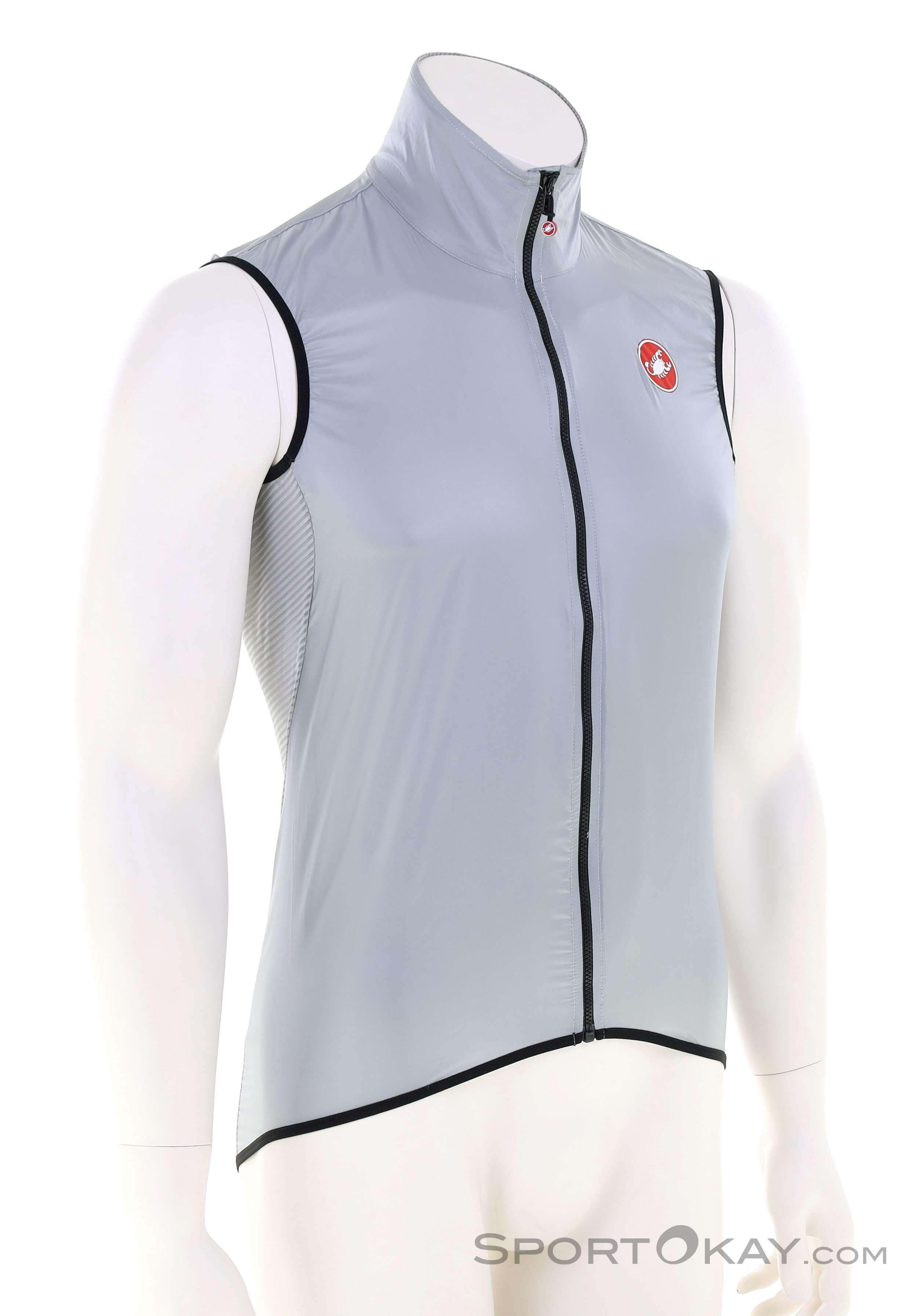 Gilet Antivento Ciclismo Castelli Gilet Castelli Abbigliamento