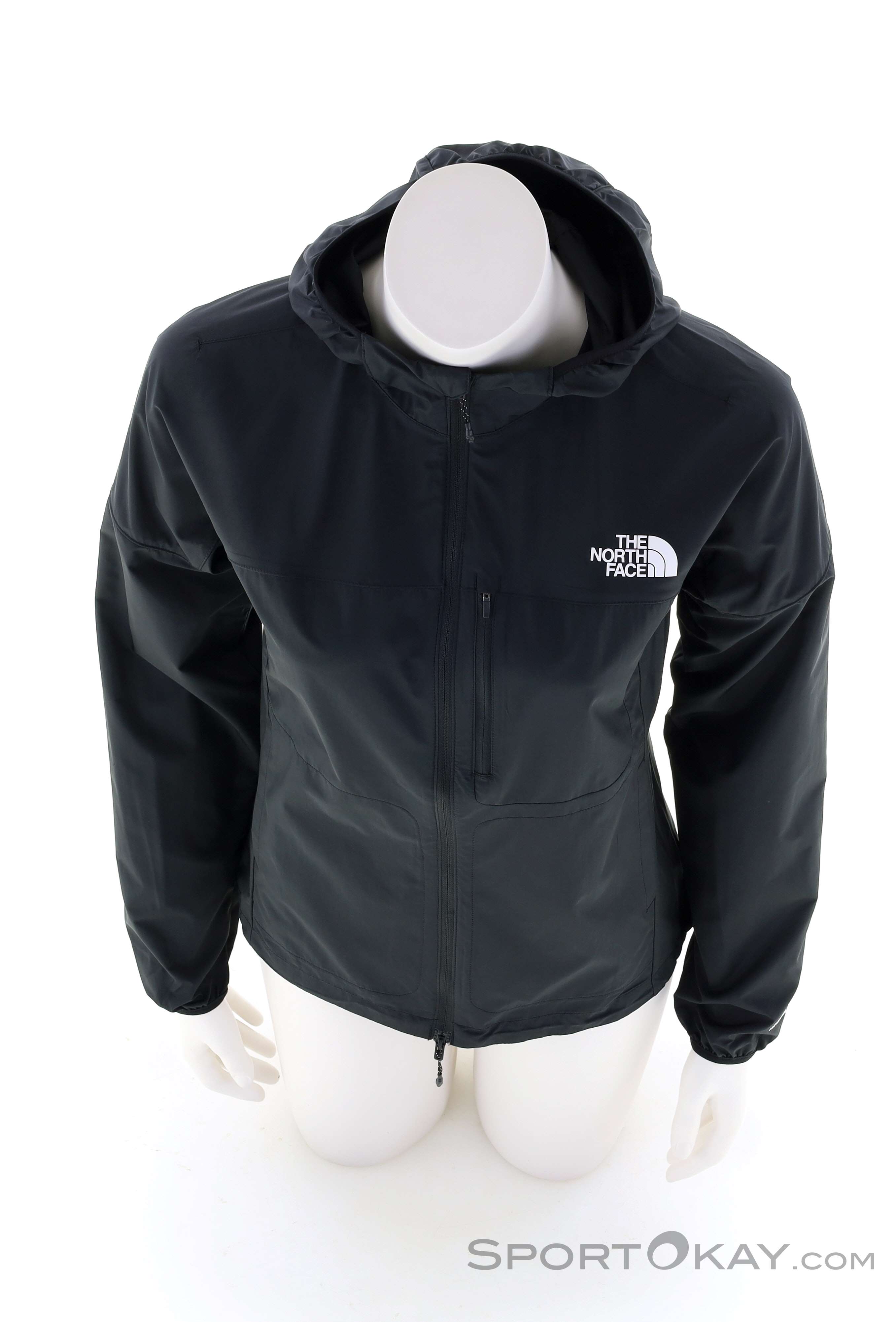 The North Face Higher Run Wind Donna Giacca da Corsa Giacche