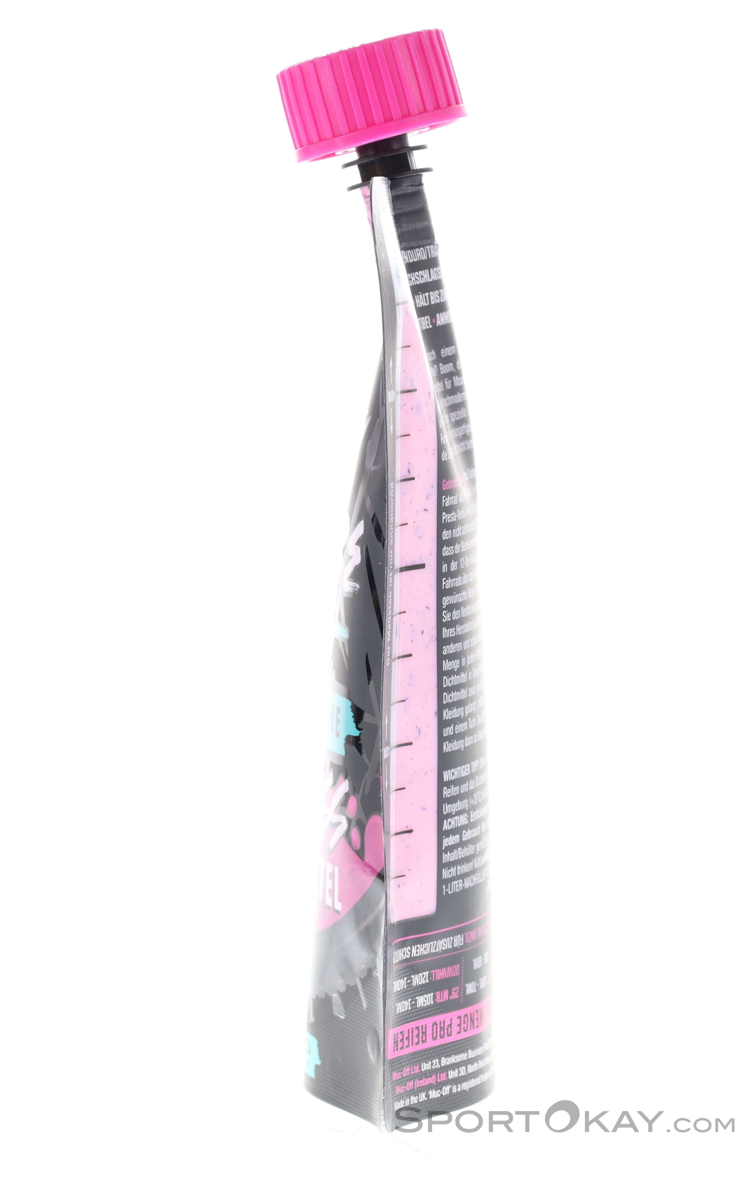 Muc-Off No Puncture Hassle Schlauch Dichtmittel - 300ml