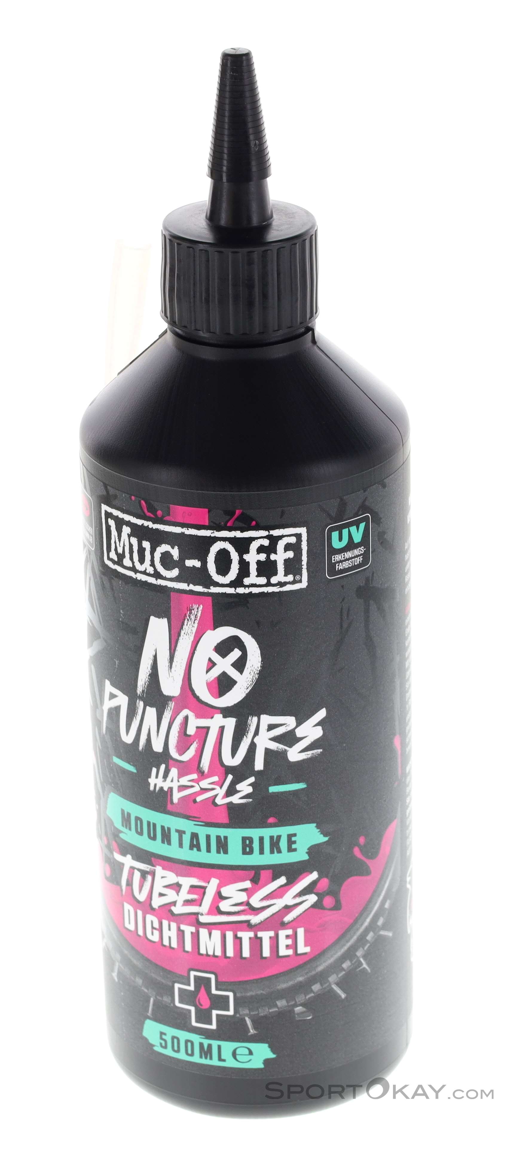 Muc Off No Puncture Hassle 500ml Sigillante Riparazione delle