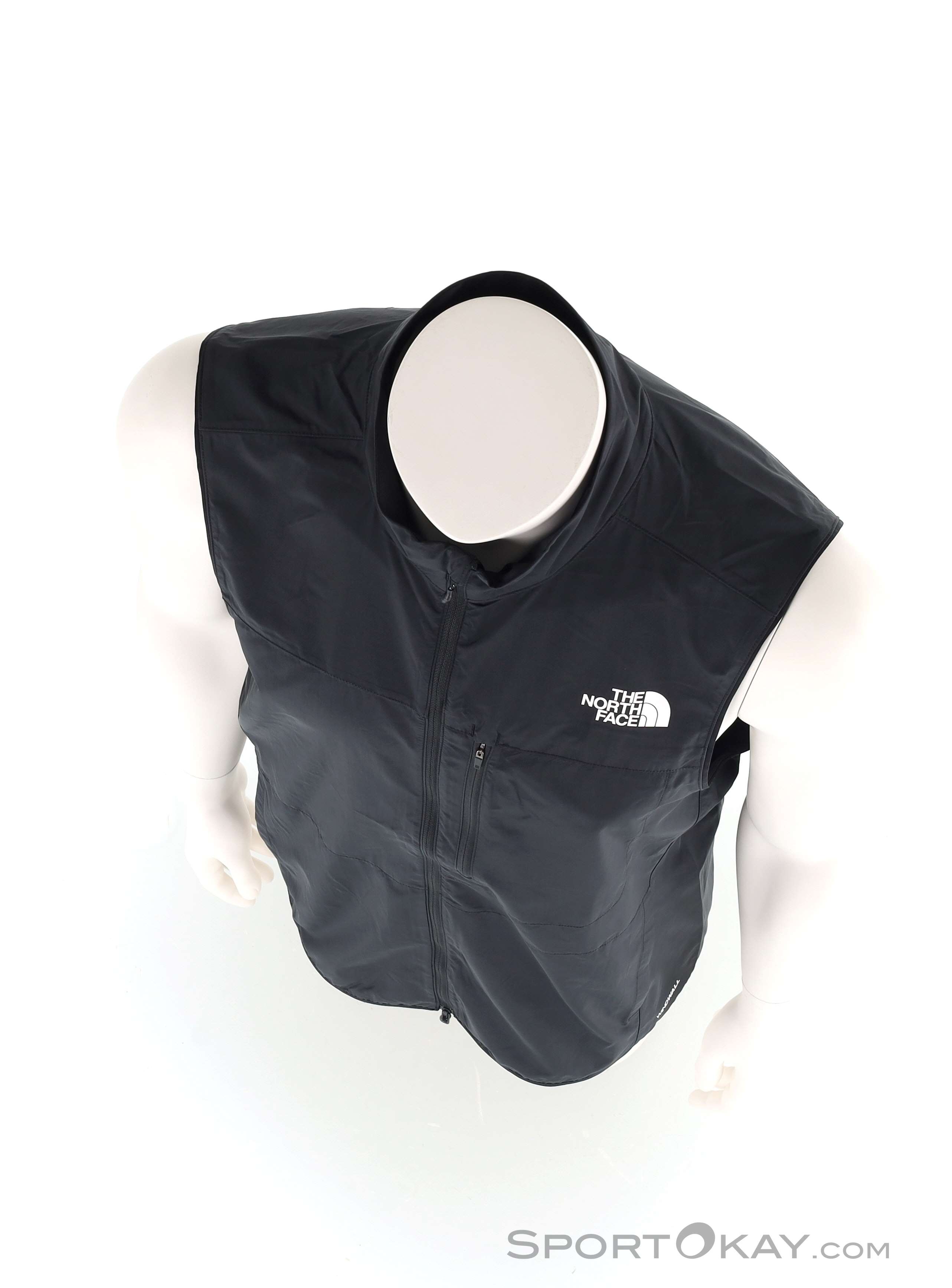 Windstream Guscio North Face Goretex The North Face Higher Run