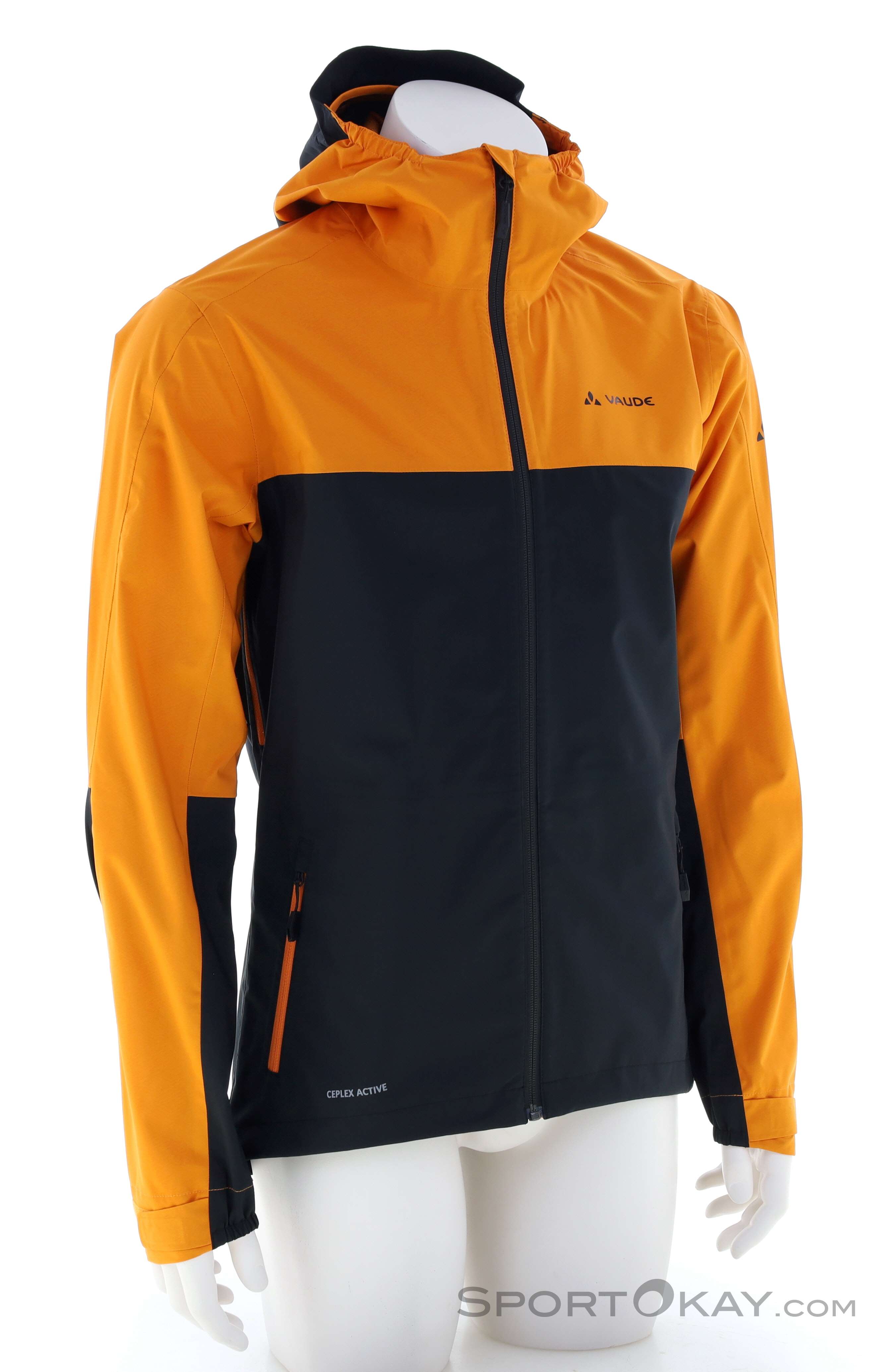 Zalando Vaude Herren Men's Escape Bike Light Jacket Zalando