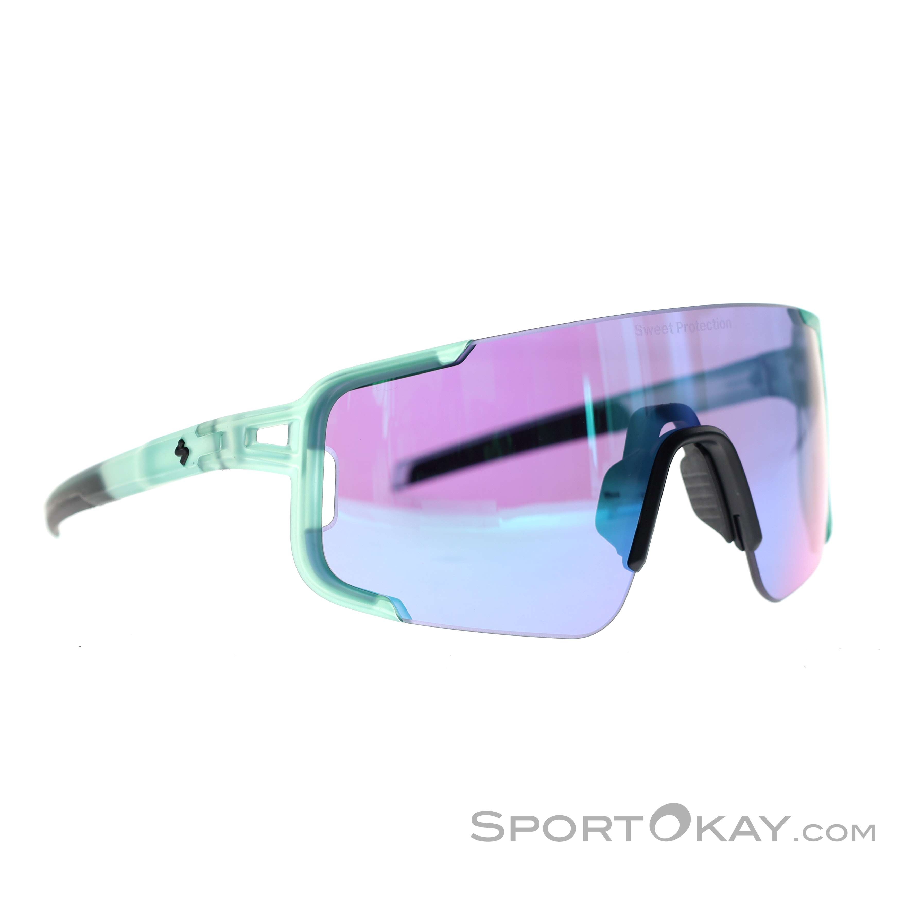 Sweet Protection Ronin RIG Reflect Sportbrille, Sweet Protection, Türkis, , Herren,Damen,Unisex, 0183-10340, 5638303242, 7048653018952, N1-01.jpg