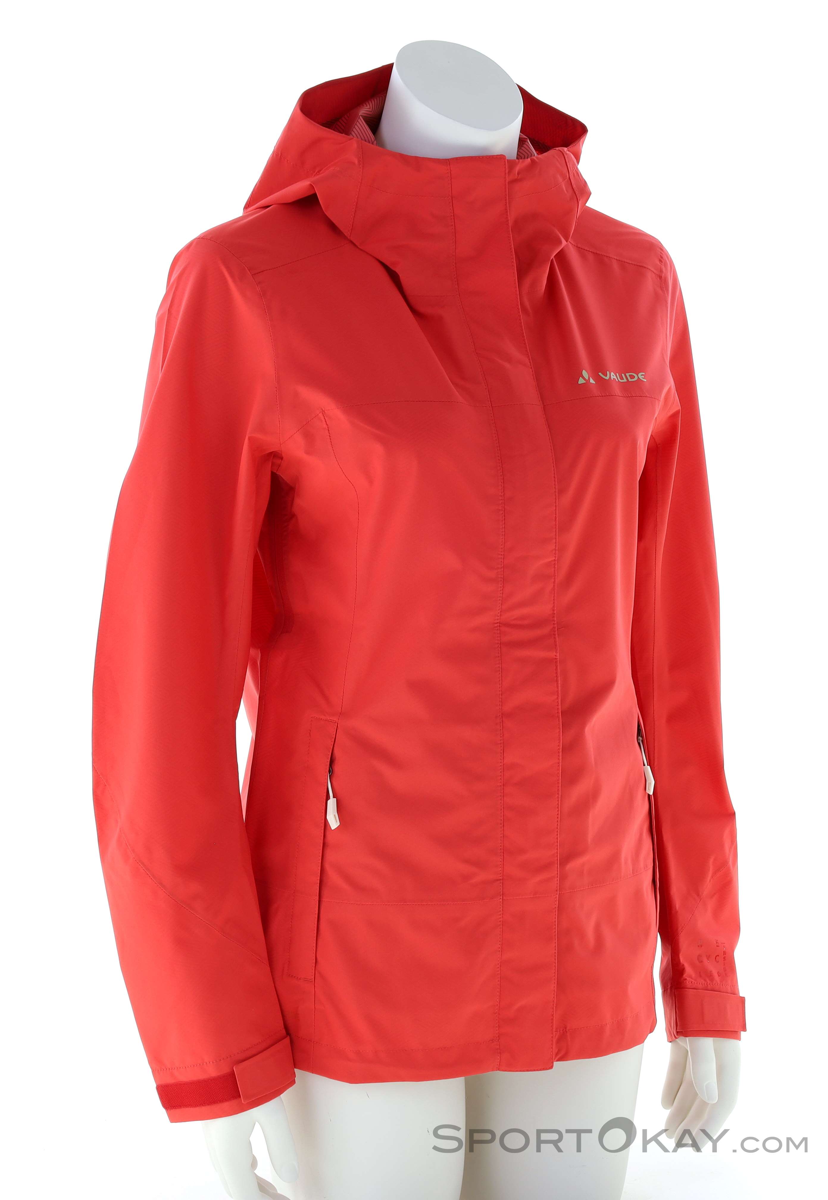 Vaude Neyland Women Outdoor Jacket Jackets Outdoor