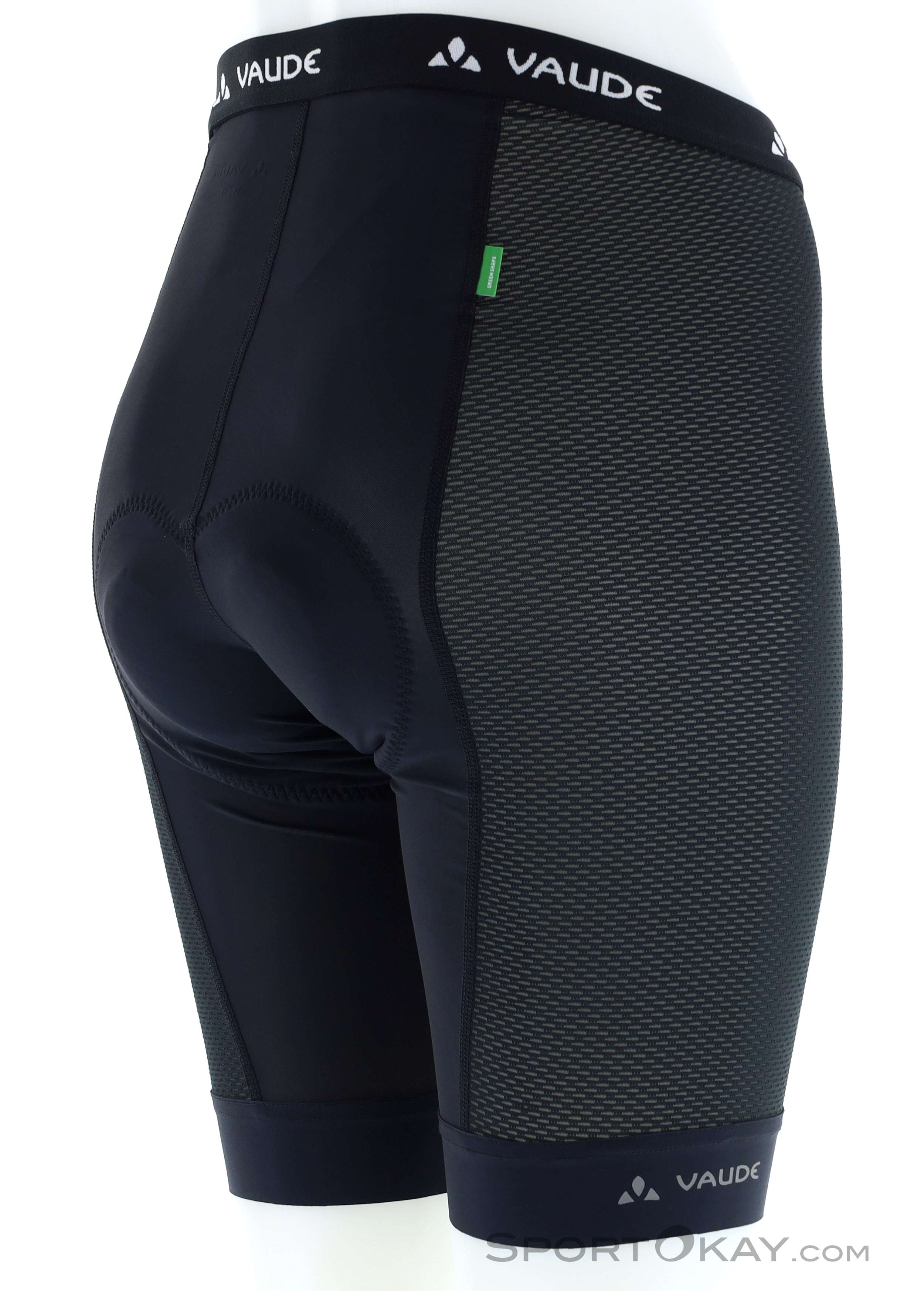 Pantaloncini Ciclismo Donna VAUDE Cyclist - Estivi, City Bike, Riflettenti - Ecologici E Comodi - Foto 11