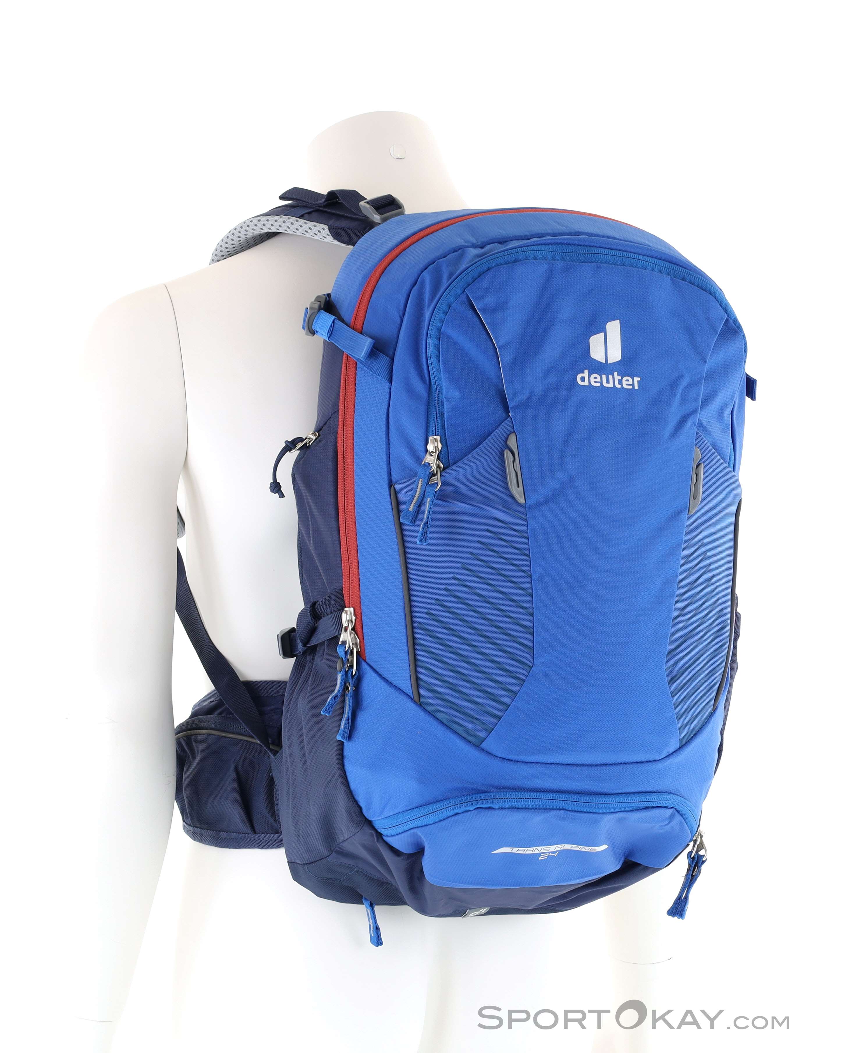 Deuter Trans Alpine 24l Bike Backpack - Backpacks - Backpacks