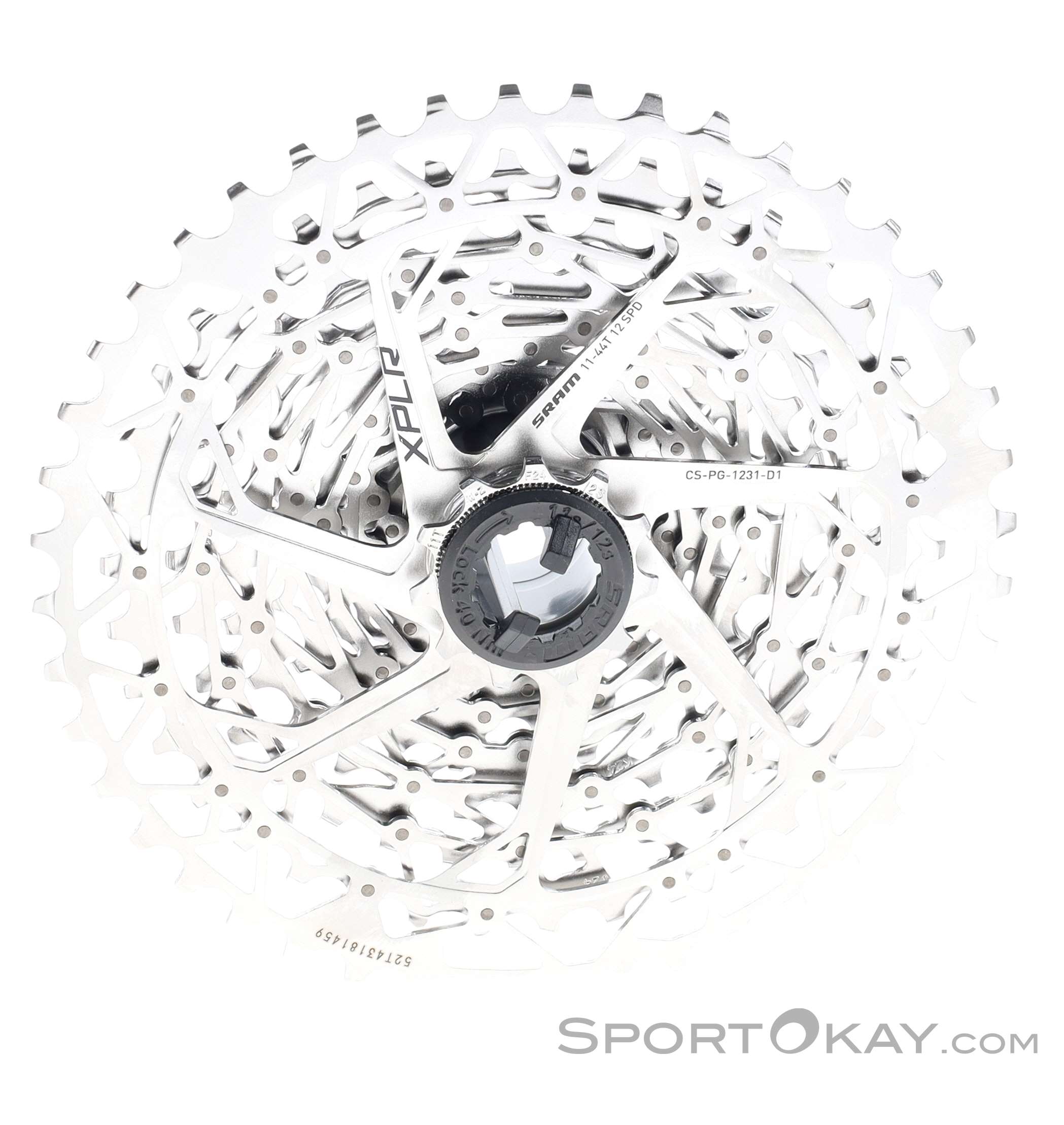 SRAM 11-44T 12s CS-PG-1231-D1 【公式通販】