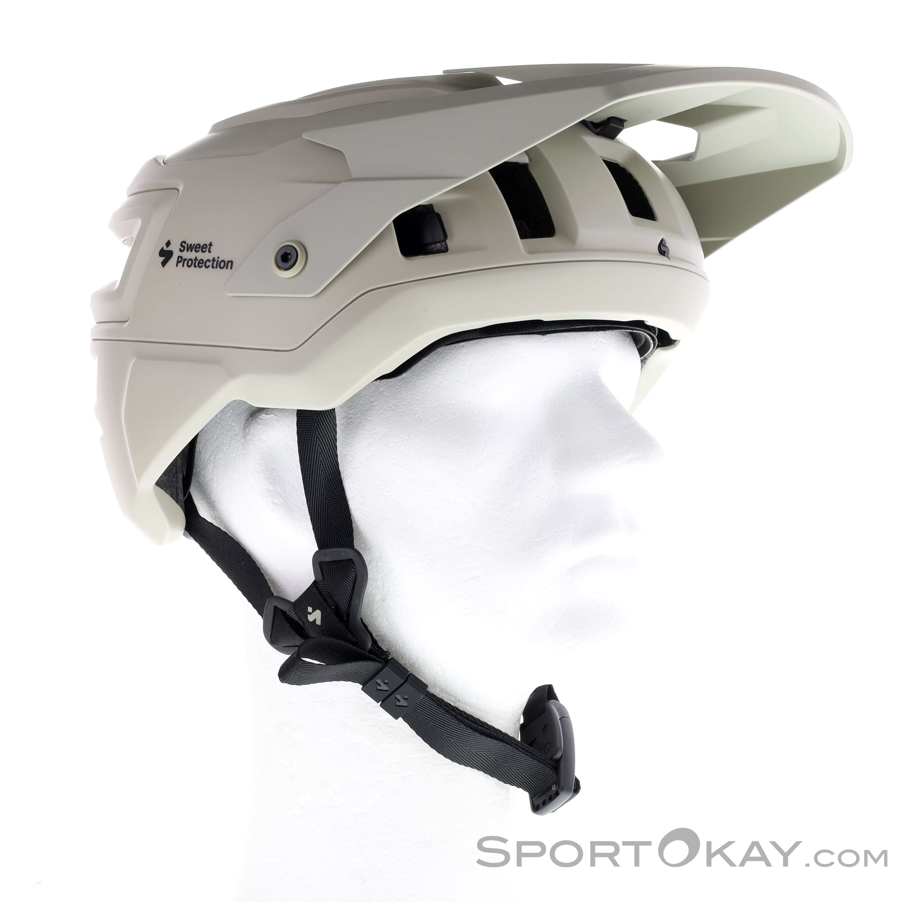 Sweet Protection Bushwhacker 2VI MIPS Fahrradhelm, Sweet Protection, Beige, , Herren,Damen,Unisex, 0183-10242, 5638304715, 7048653024717, N1-01.jpg