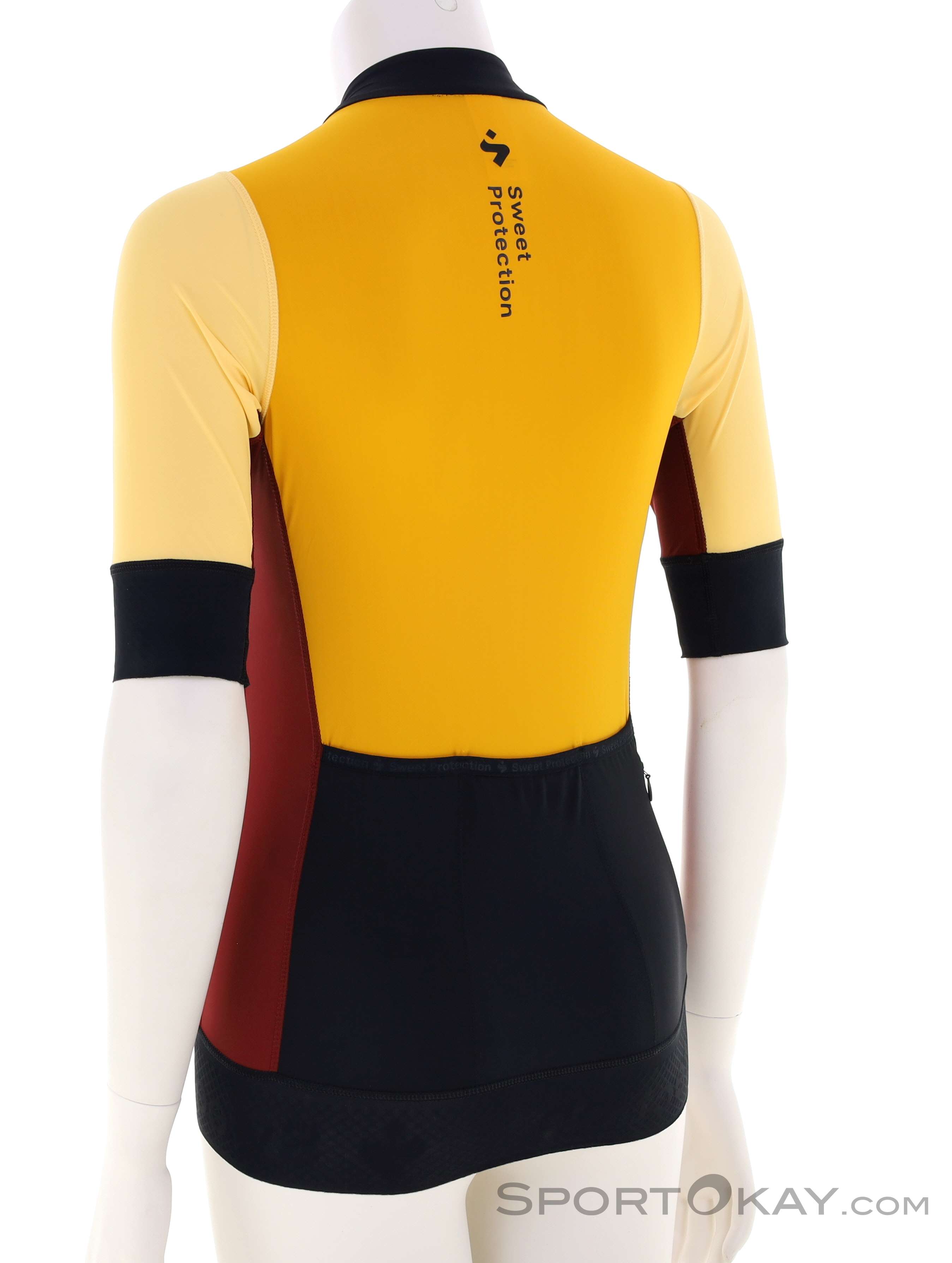 Sweet Protection Crossfire Shortsleeve Jersey Mujer Camiseta para