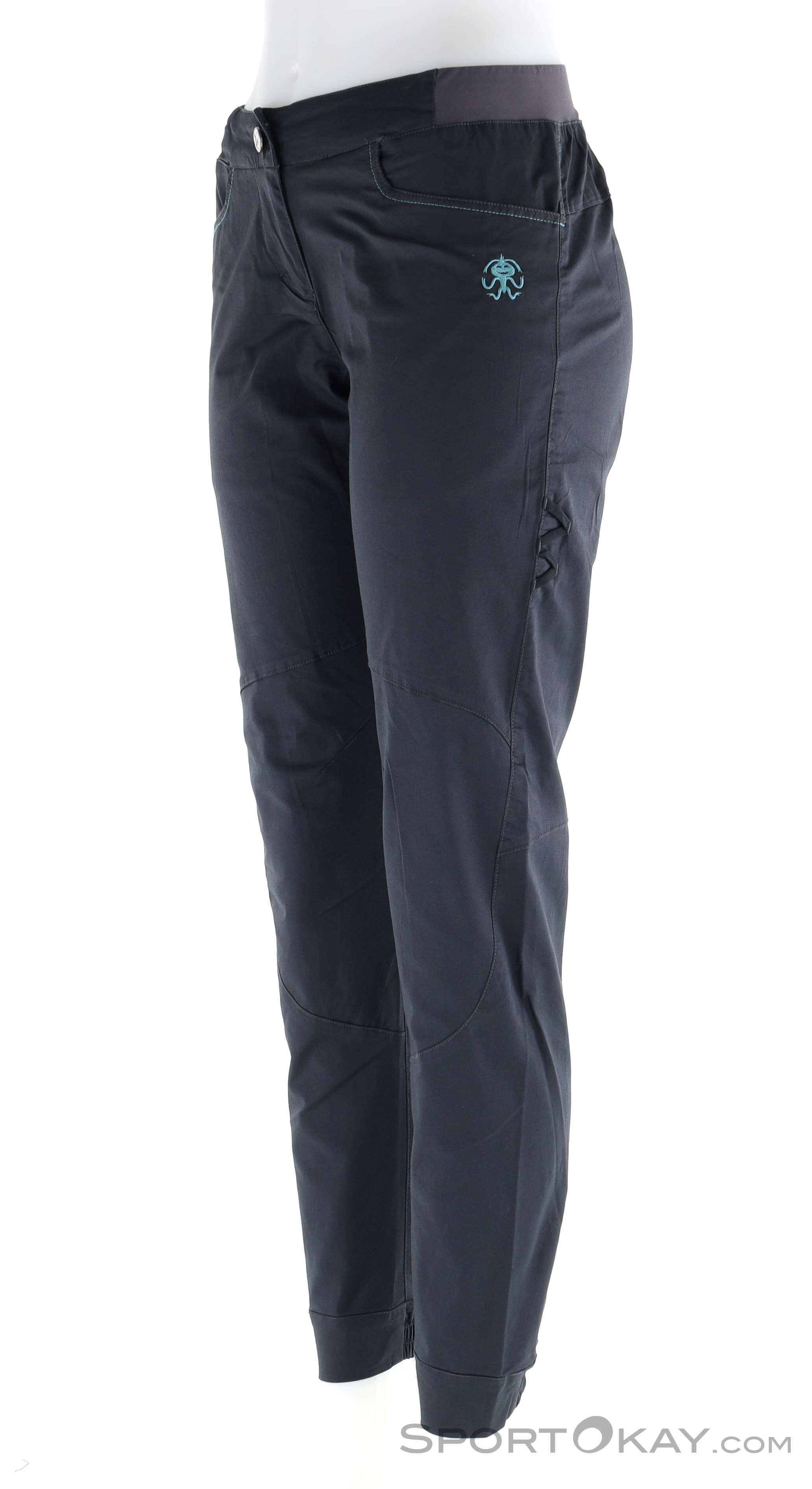 Rafiki Geminis Women Climbing Pants Pants Climbing Clothing - Main Image