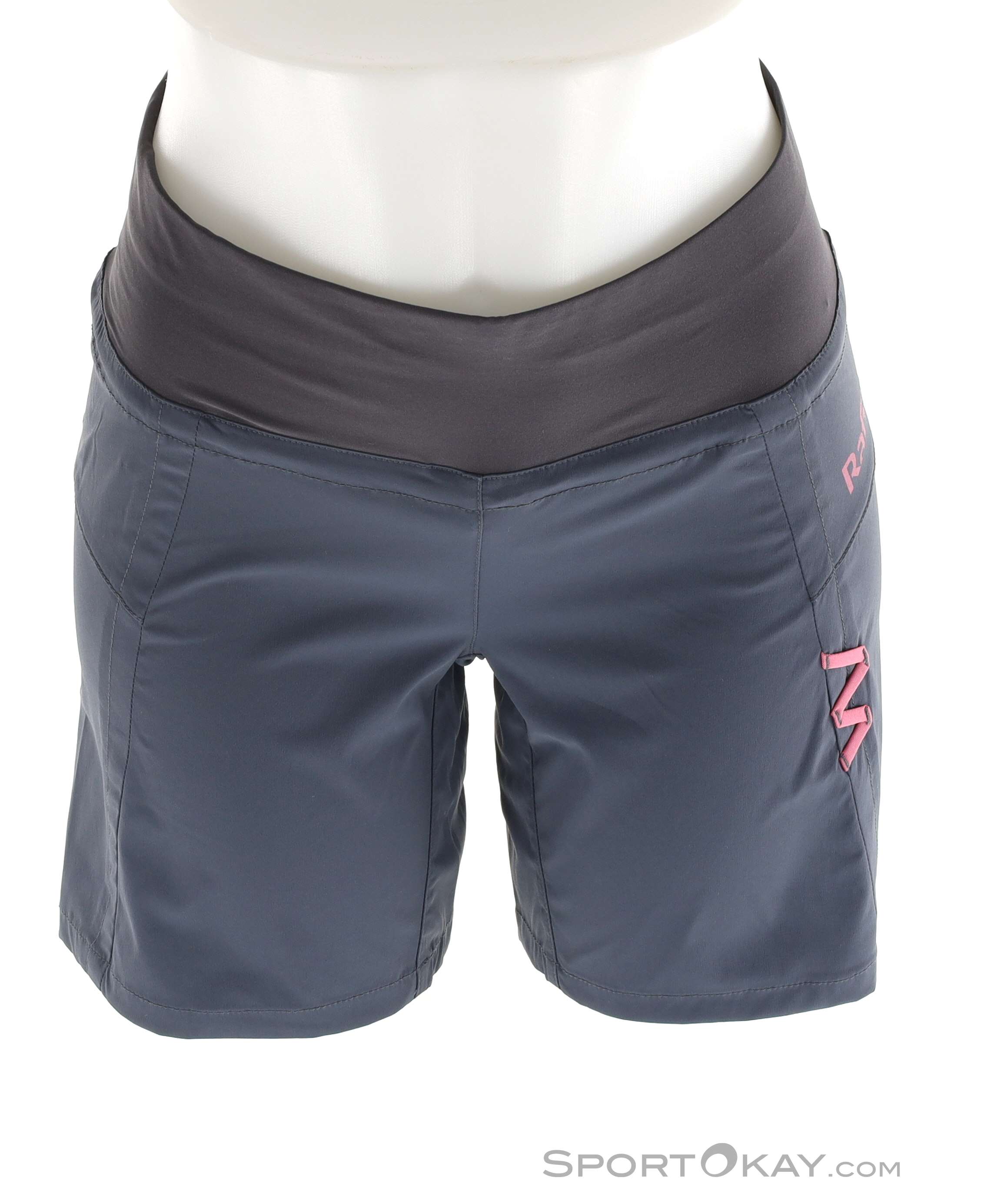 Rafiki Damen Boulder-Shorts NOIA - Leichte Klettershorts Für Sommer Und Sport