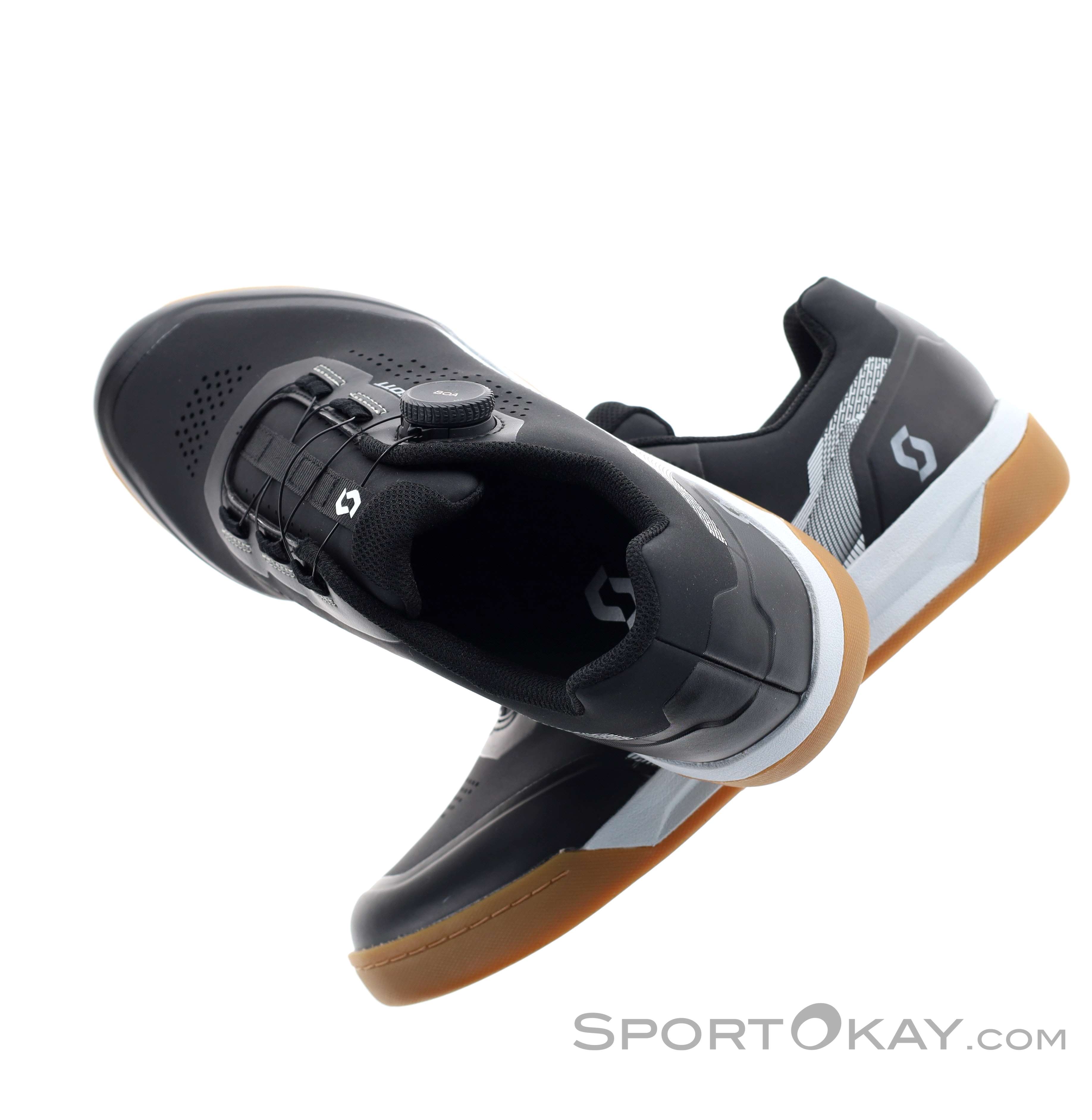 Scott Volt Scarpe Mtb Invernali Per Pedali Flat Scott Sports Volt