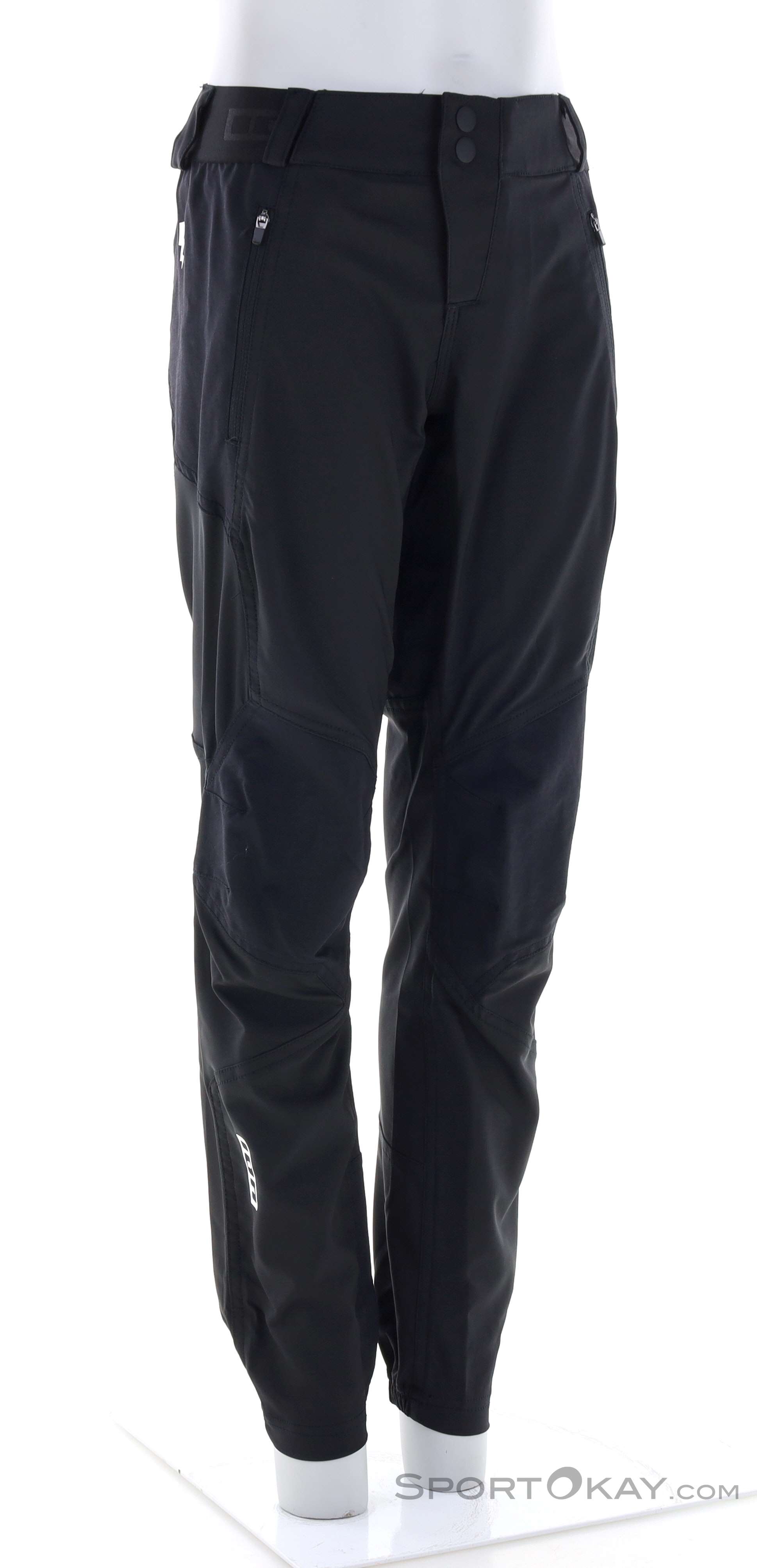 ION Scrub AMP BAT Bambini Pantaloni da Bici Pantaloni e - Main Image