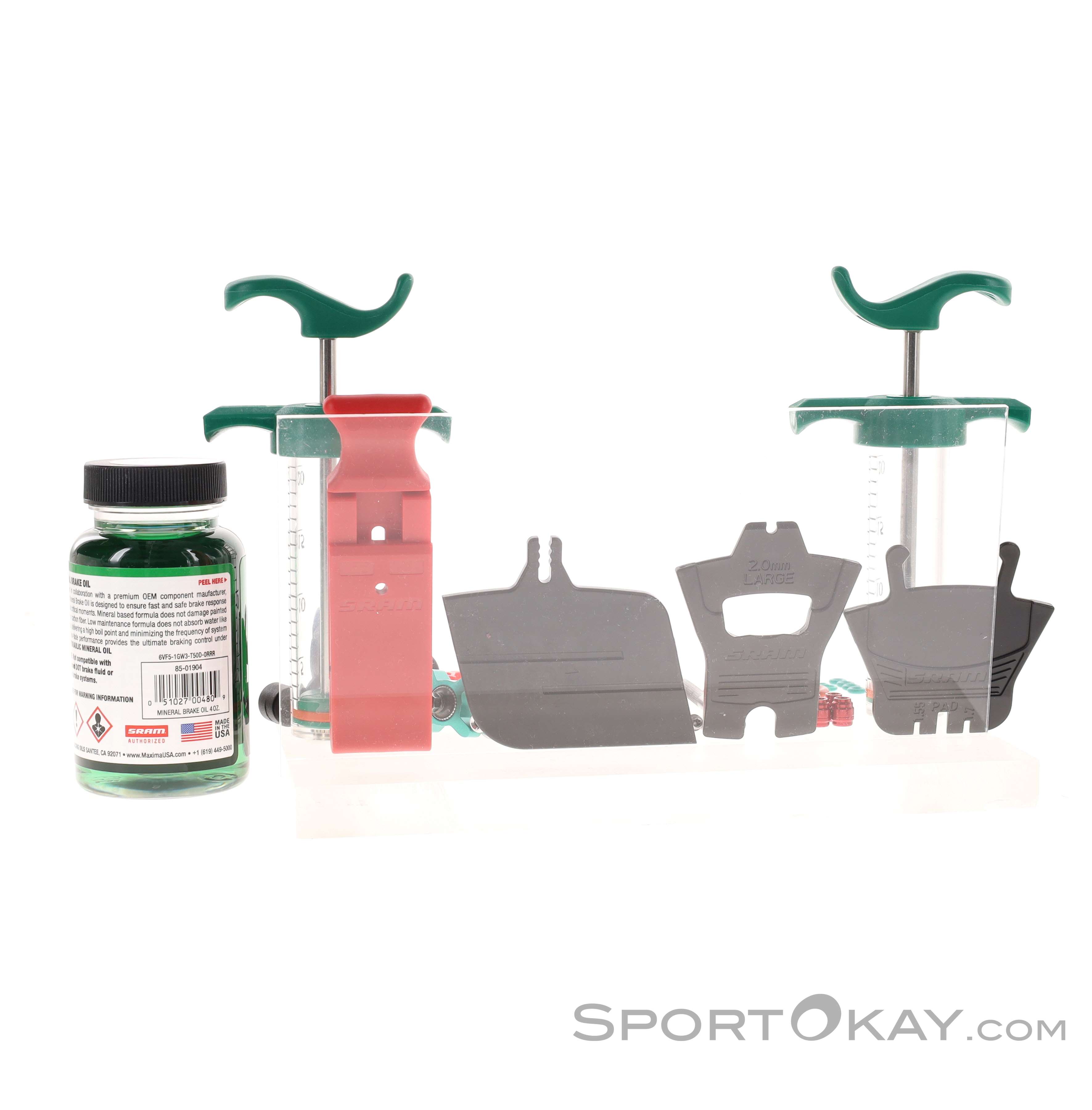 Spurgo Idraulico Freni Motion Pro 08-0143: Per Sanguinare I Freni Da Soli