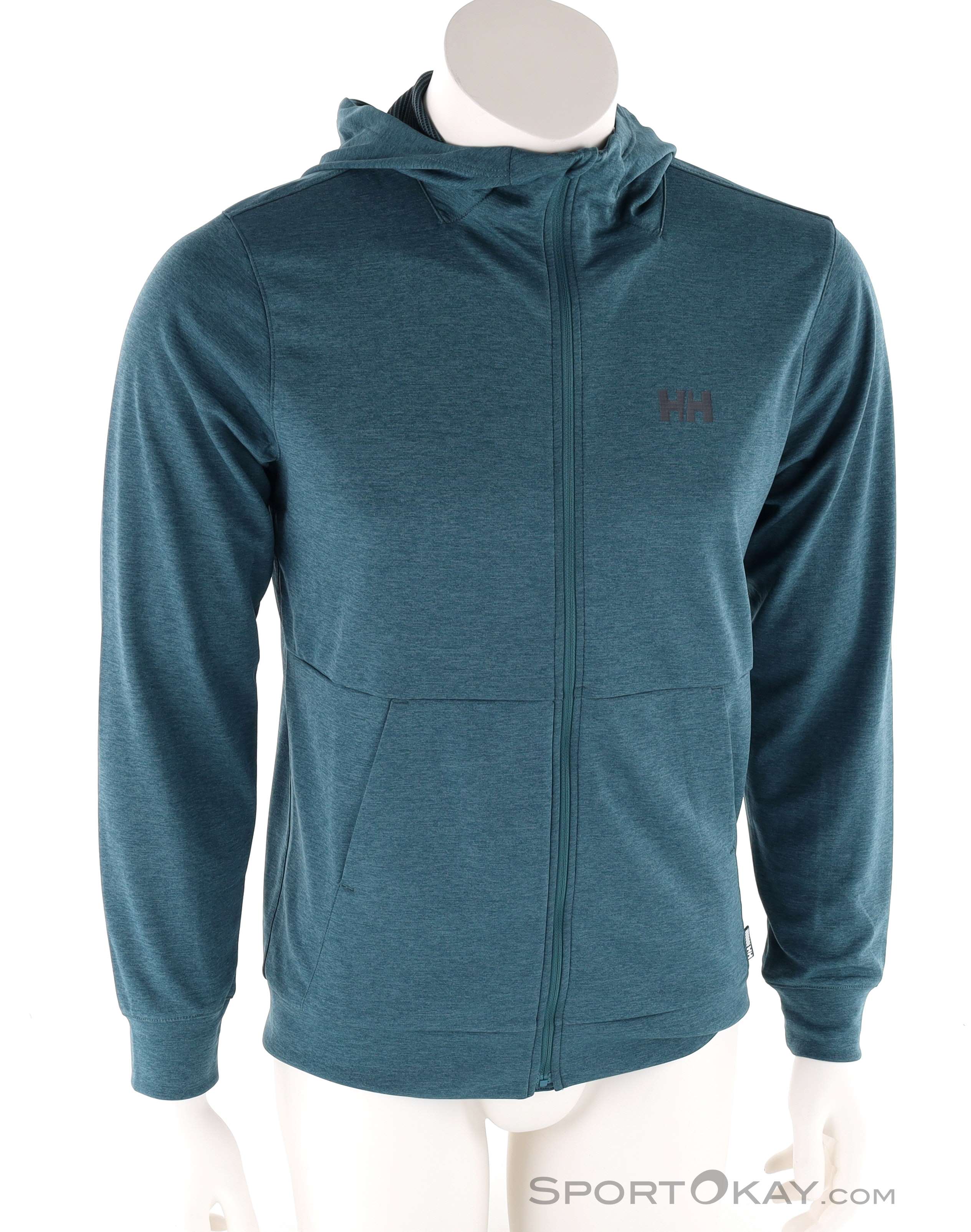 Helly Hansen HH Lifa Tech Lite Zip Hoodie Mens Sweater
