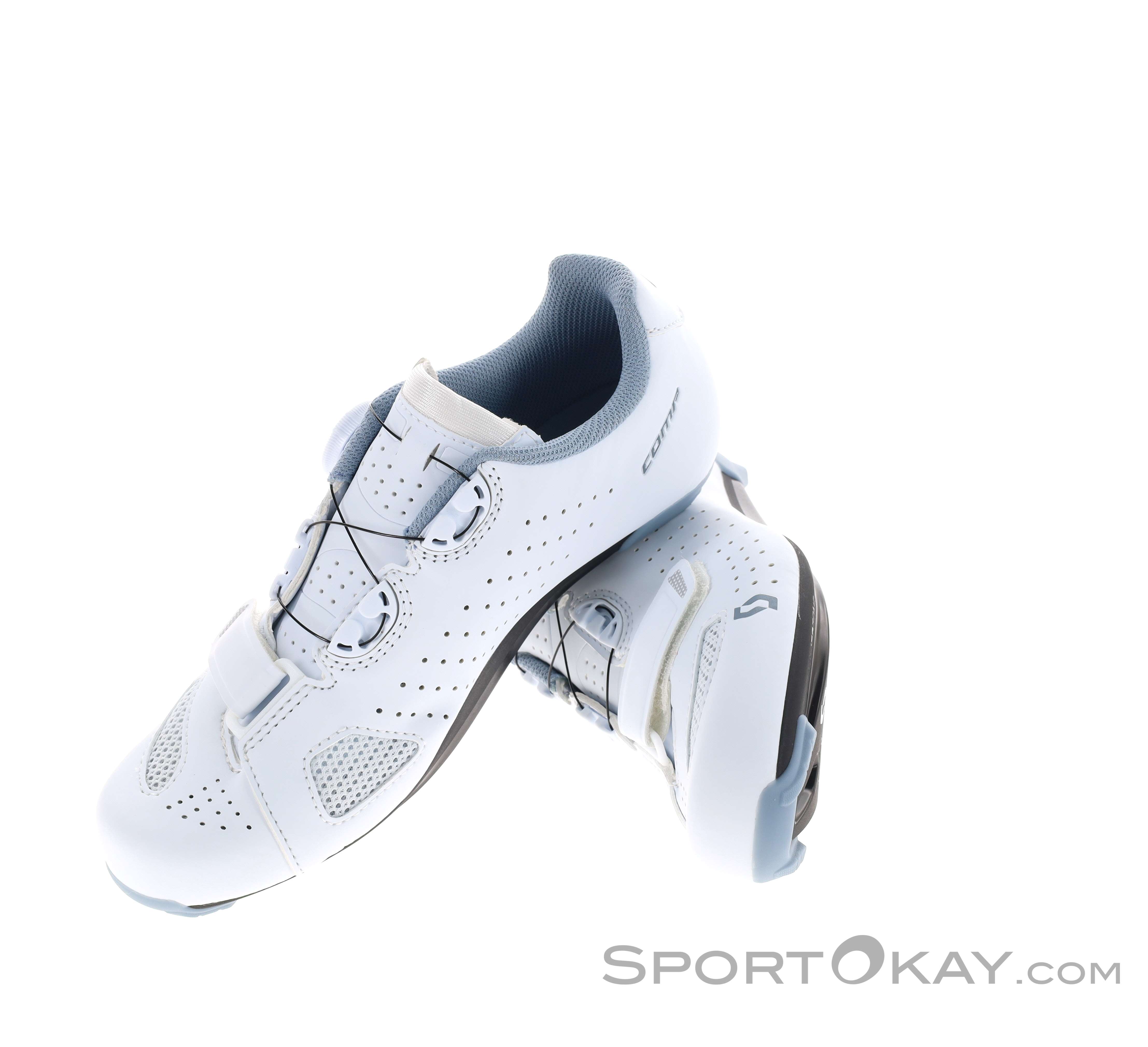 Chaussures Cyclisme Scott Road Comp Boa Femme - EU 36 - Gris Foncé - Neuves