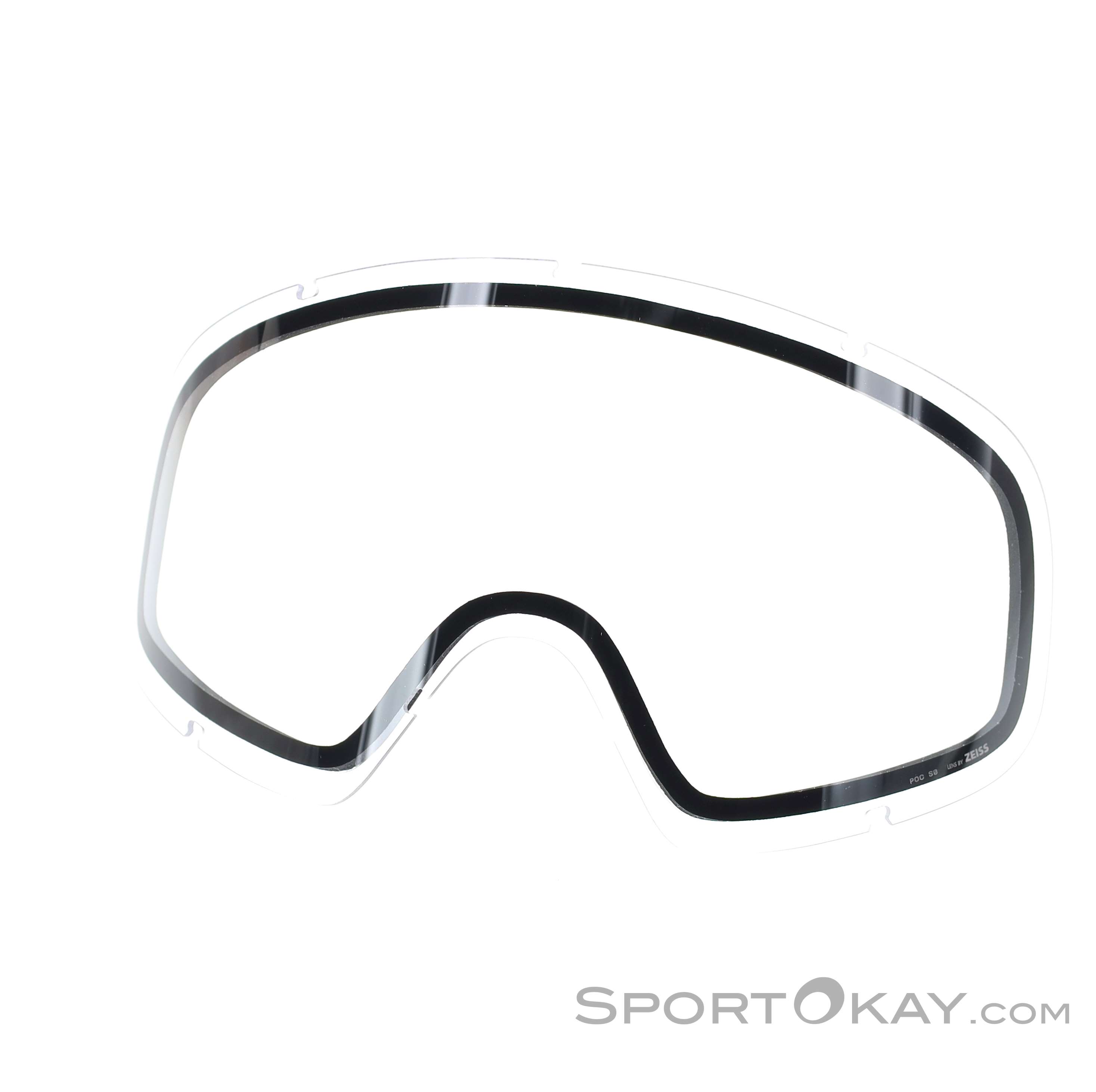 Clear Lens Poc Ora Spare Lens POC Ora Goggle Replacement Lens