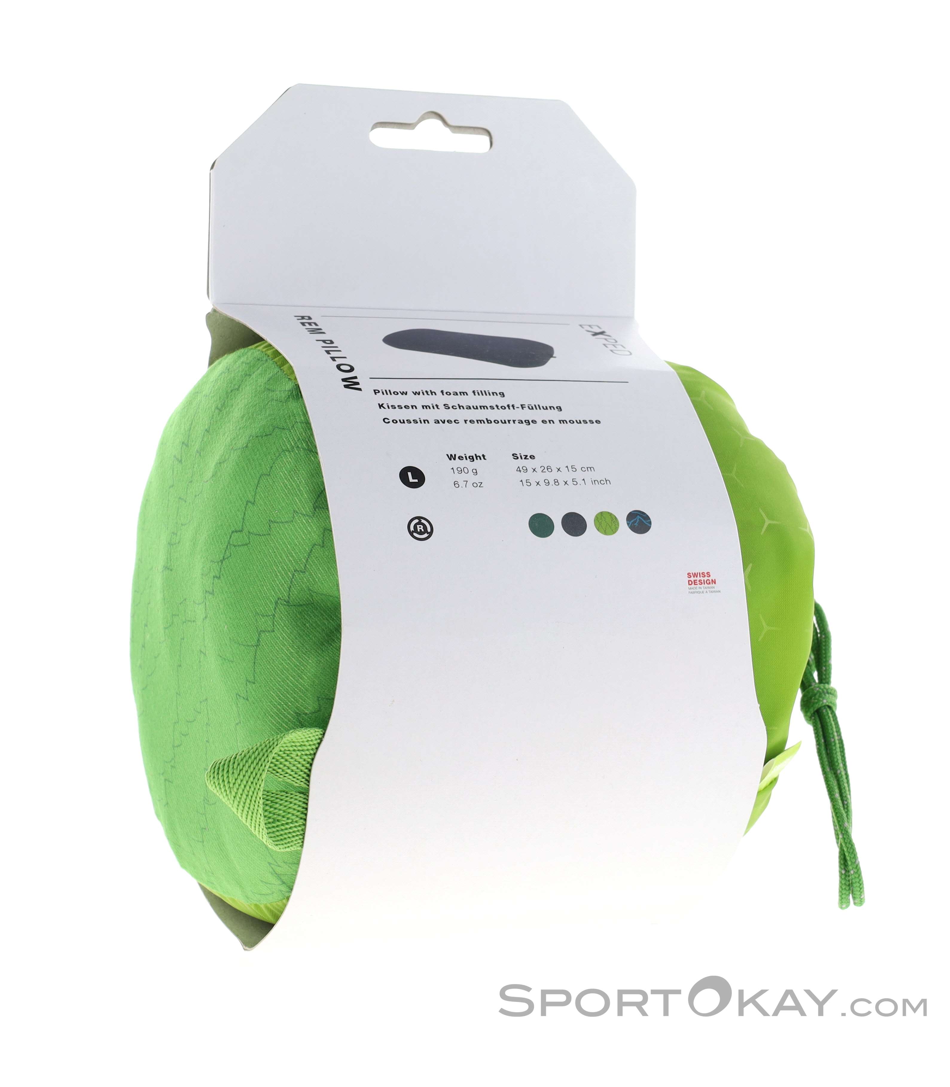 Pillow Review Exped Rem Pillow L Exped REM L Pillow Other Camping