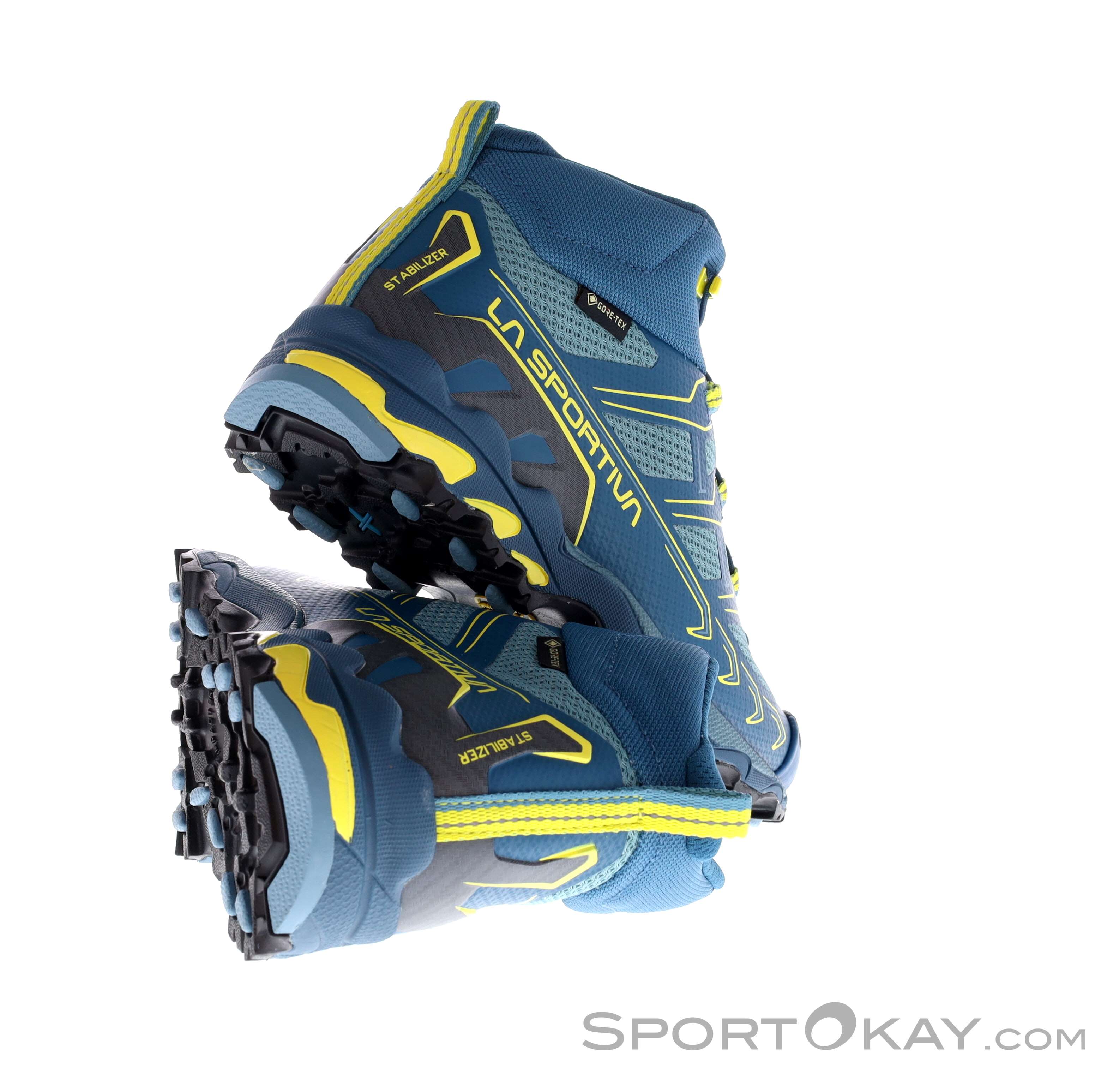 Scarpe Escursionismo Unisex Bambini Kastinger Fsk-karlspitz Mid Ev Ktx - Impermeabili