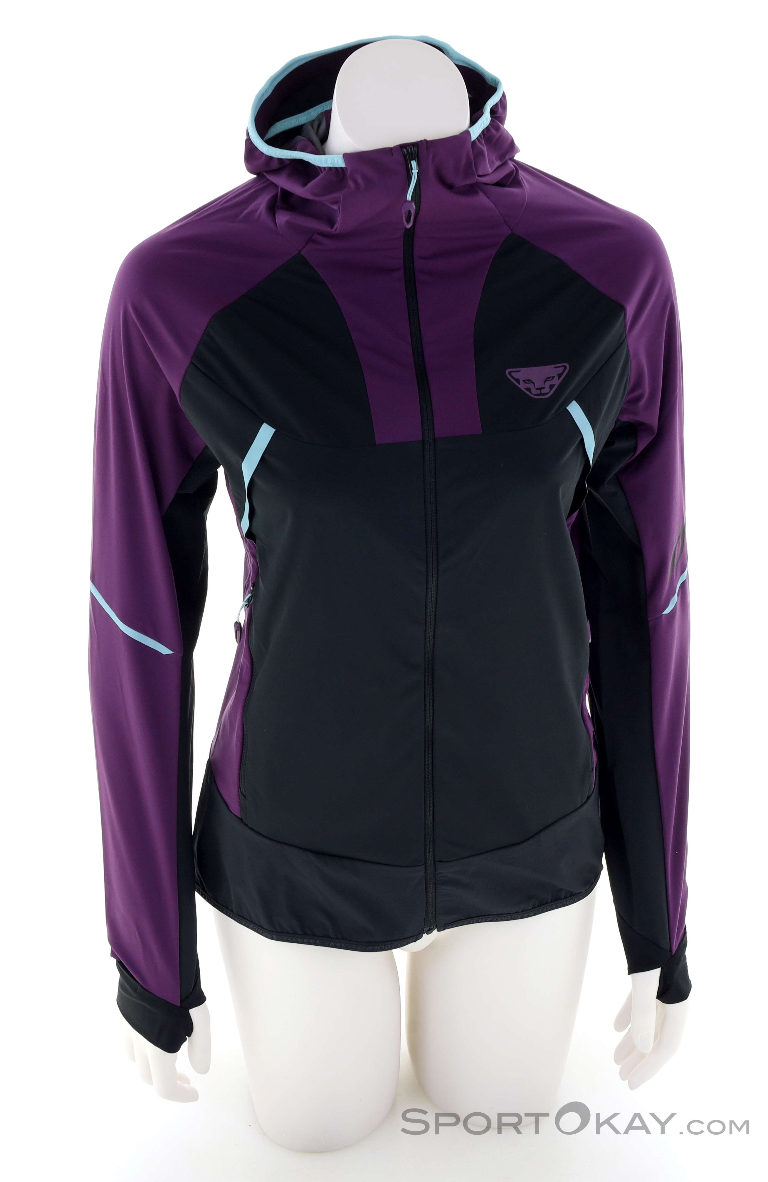 Ladies Jackets Dynafit Softshell Jacket Dynafit Speed Softshell