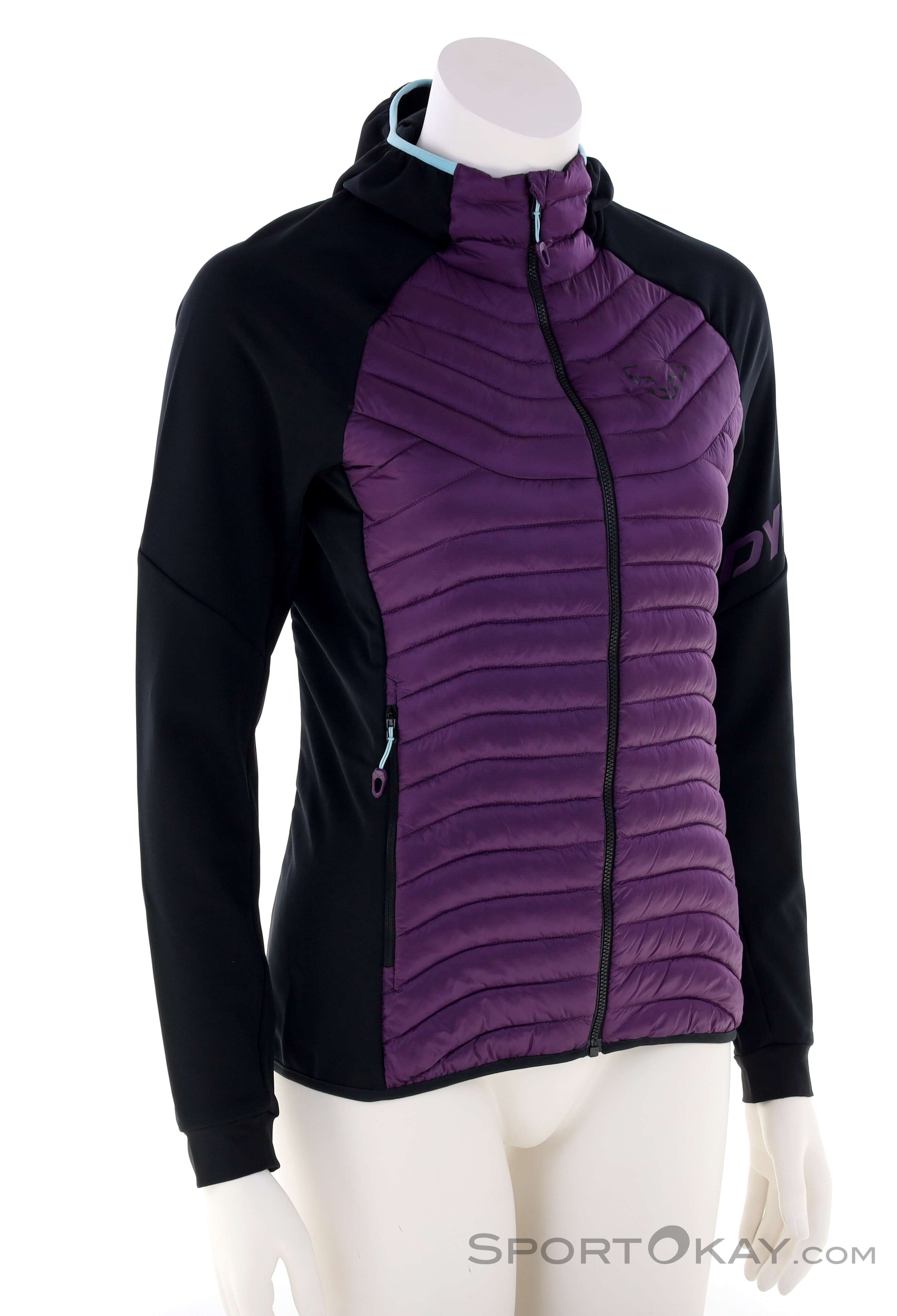 Dynafit Speed Insulation Hybrid Women Outdoor Jacket Jackets