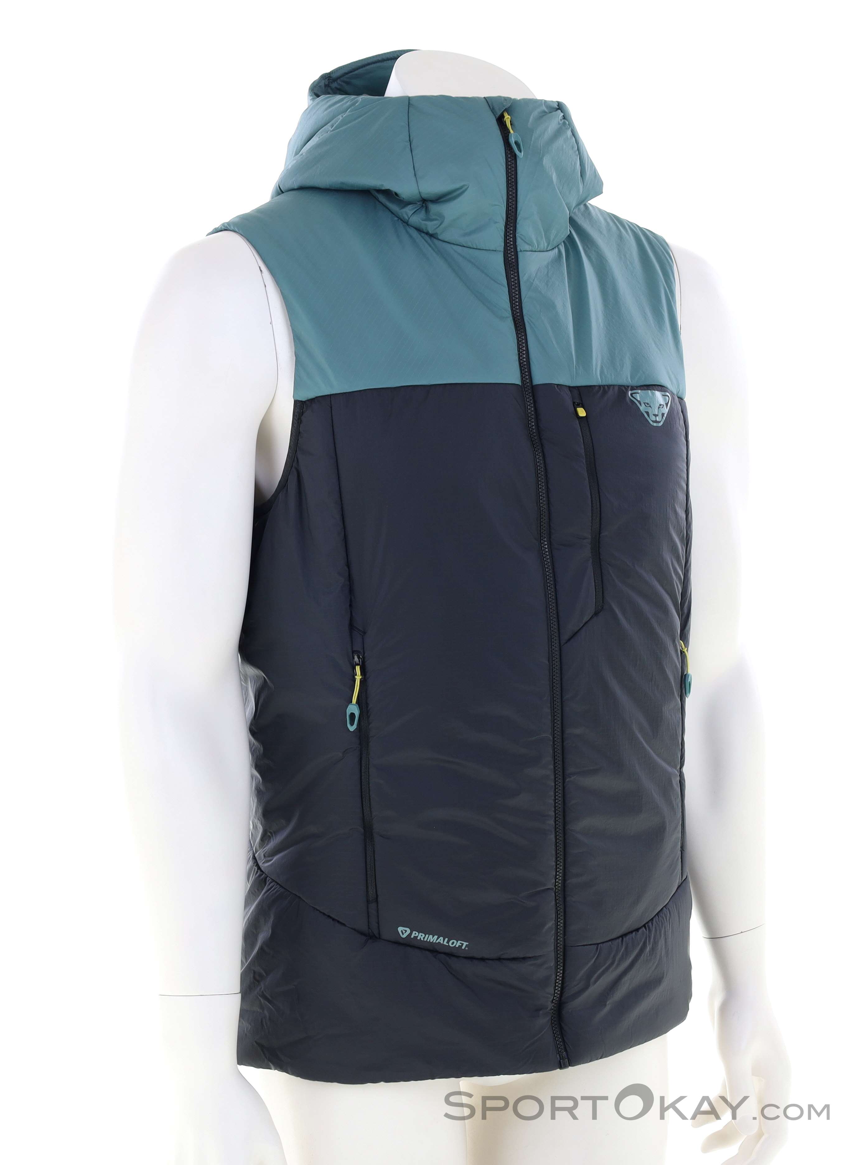 Dynafit Radical PrimaLoft Herren Tourenweste, Dynafit, Schwarz, , Herren, 0015-11943, 5638310452, 4053866725873, N1-01.jpg