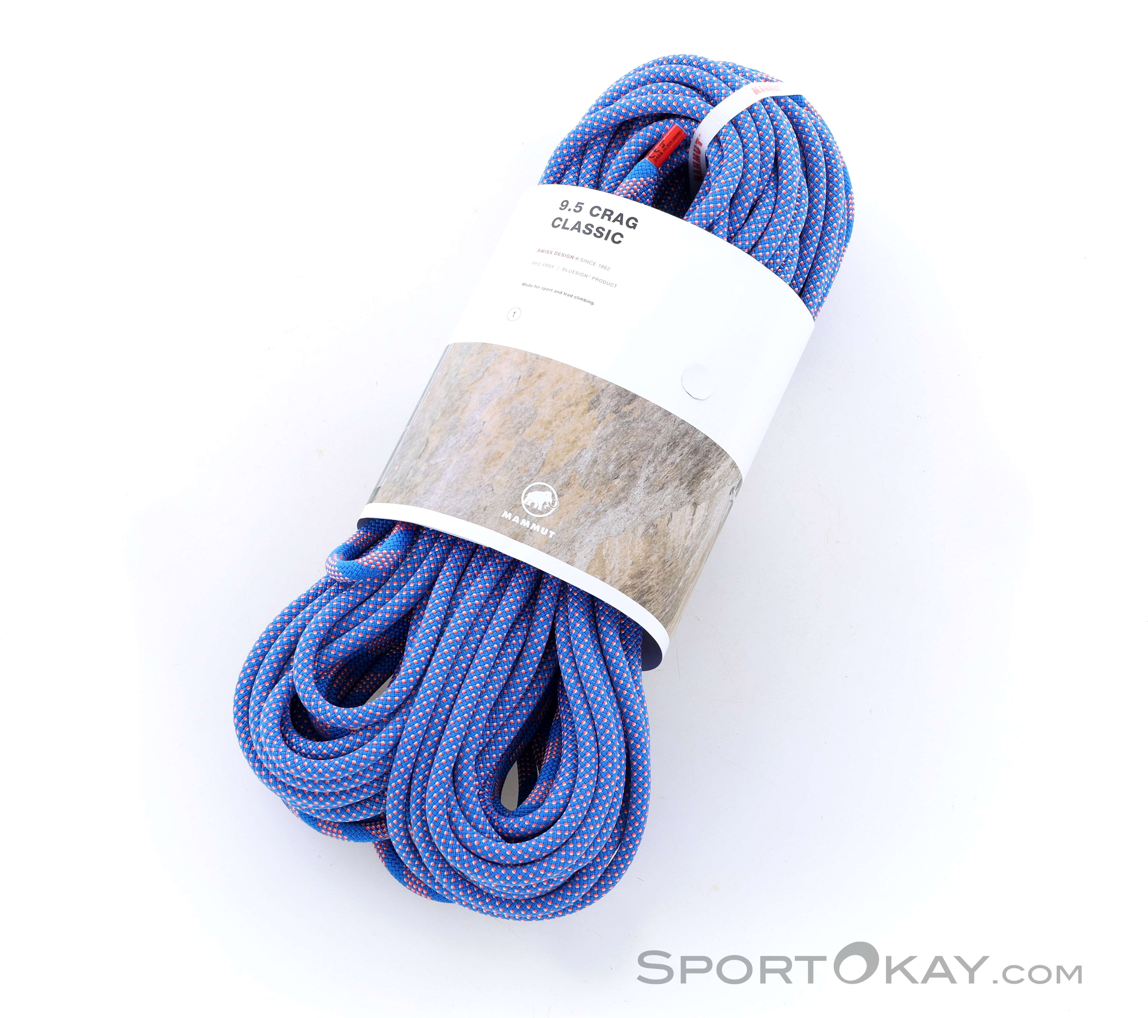 Mammut - 9.8 Eternity Classic - Corda da arrampicata