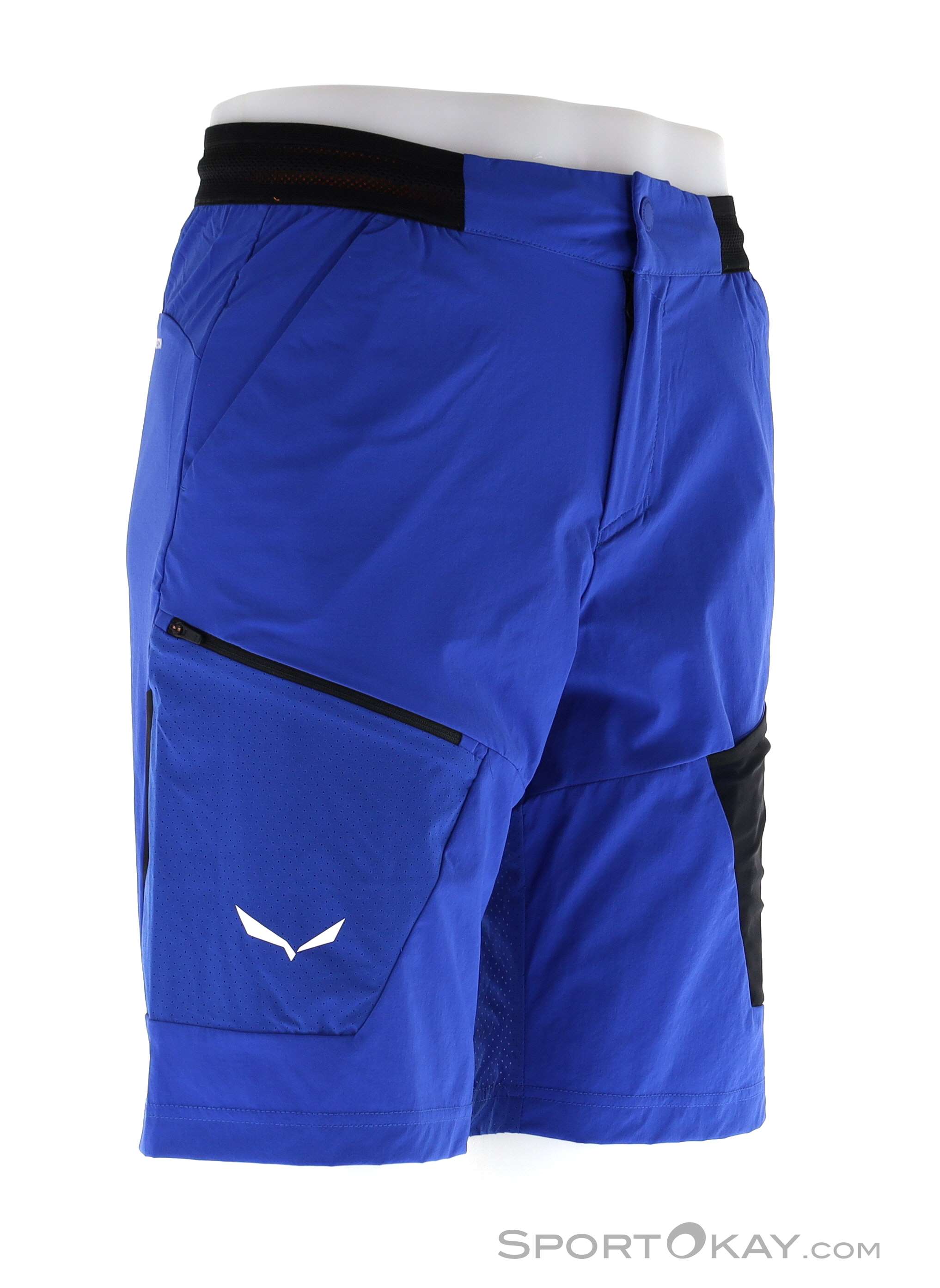 Salewa Pedroc DST Cargo Mens Outdoor Shorts Pants Outdoor